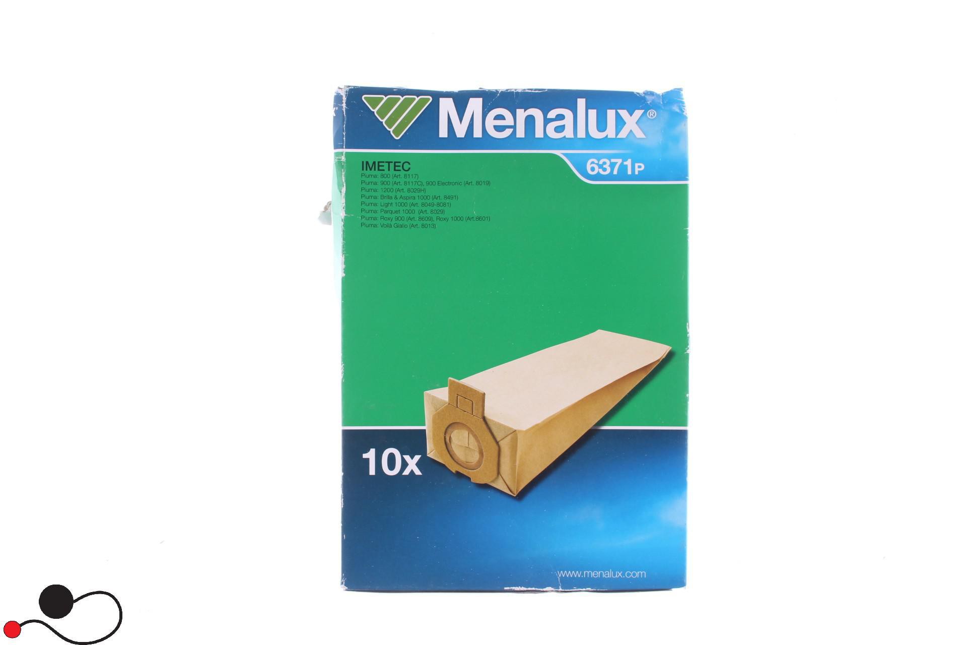 Sacchetto Aspirapolvere MENALUX