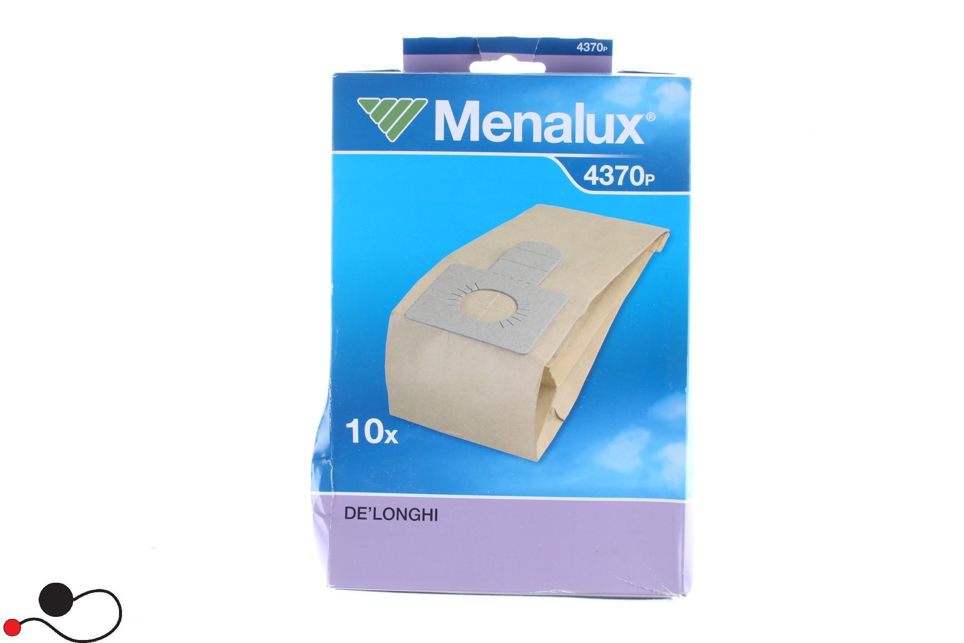 SACCHETTO ASPIRAPOLVERE MENALUX