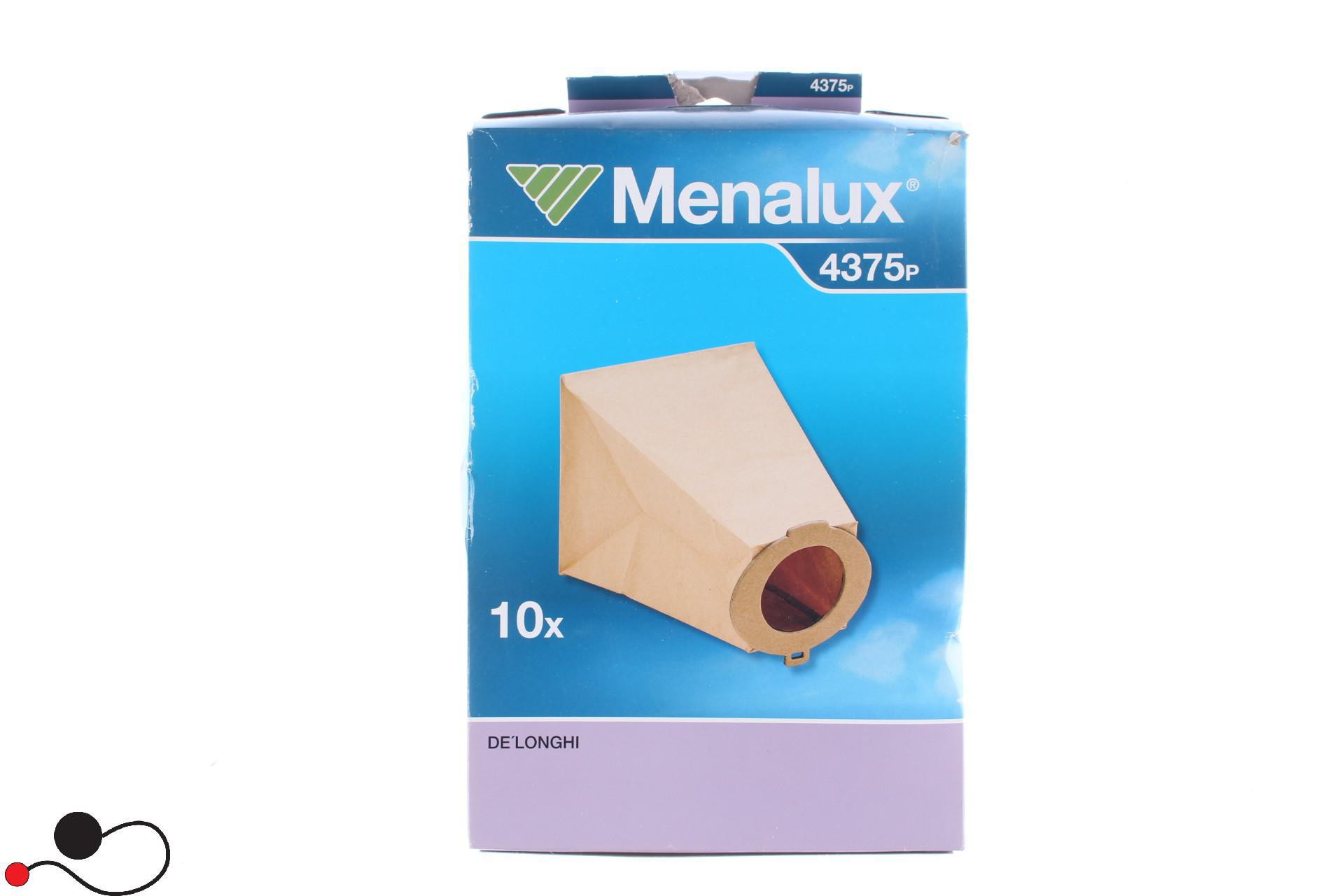 SACCHETTO ASPIRAPOLVERE MENALUX