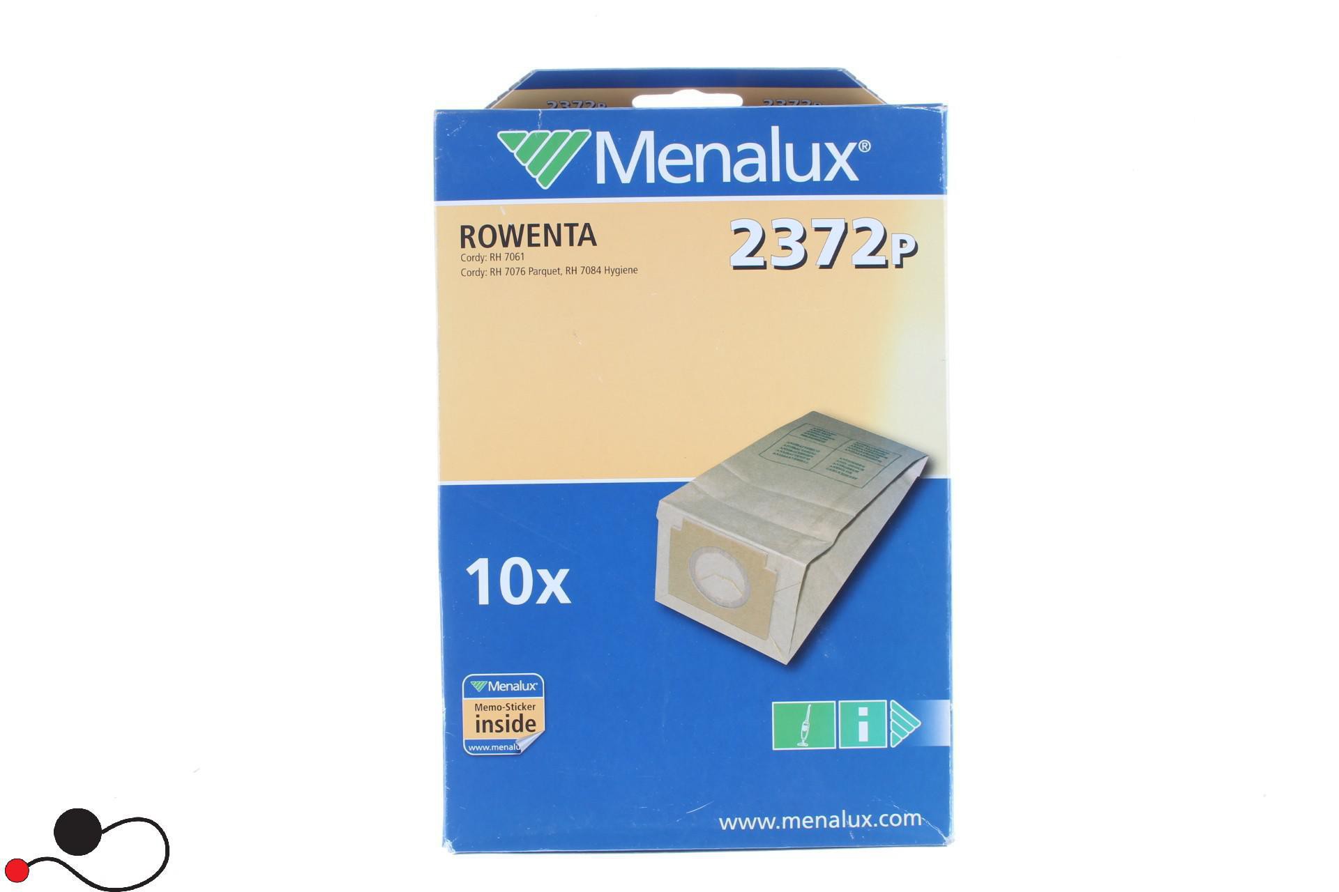 Sacchetto Aspirapolvere MENALUX
