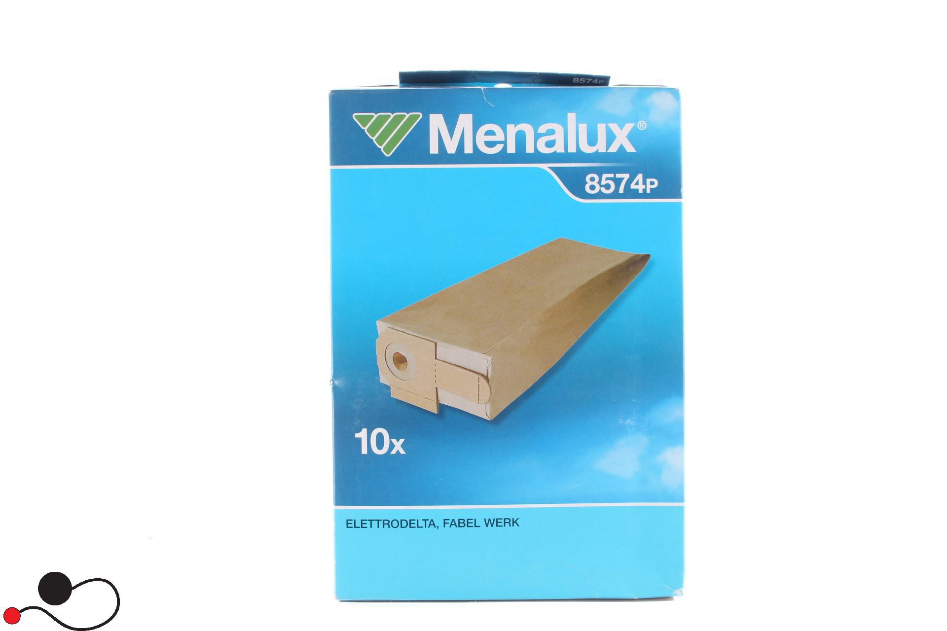 SACCHETTO ASPIRAPOLVERE MENALUX