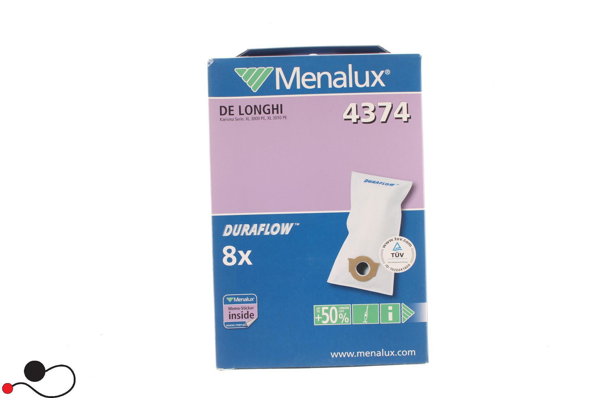 SACCHETTO ASPIRAPOLVERE MENALUX