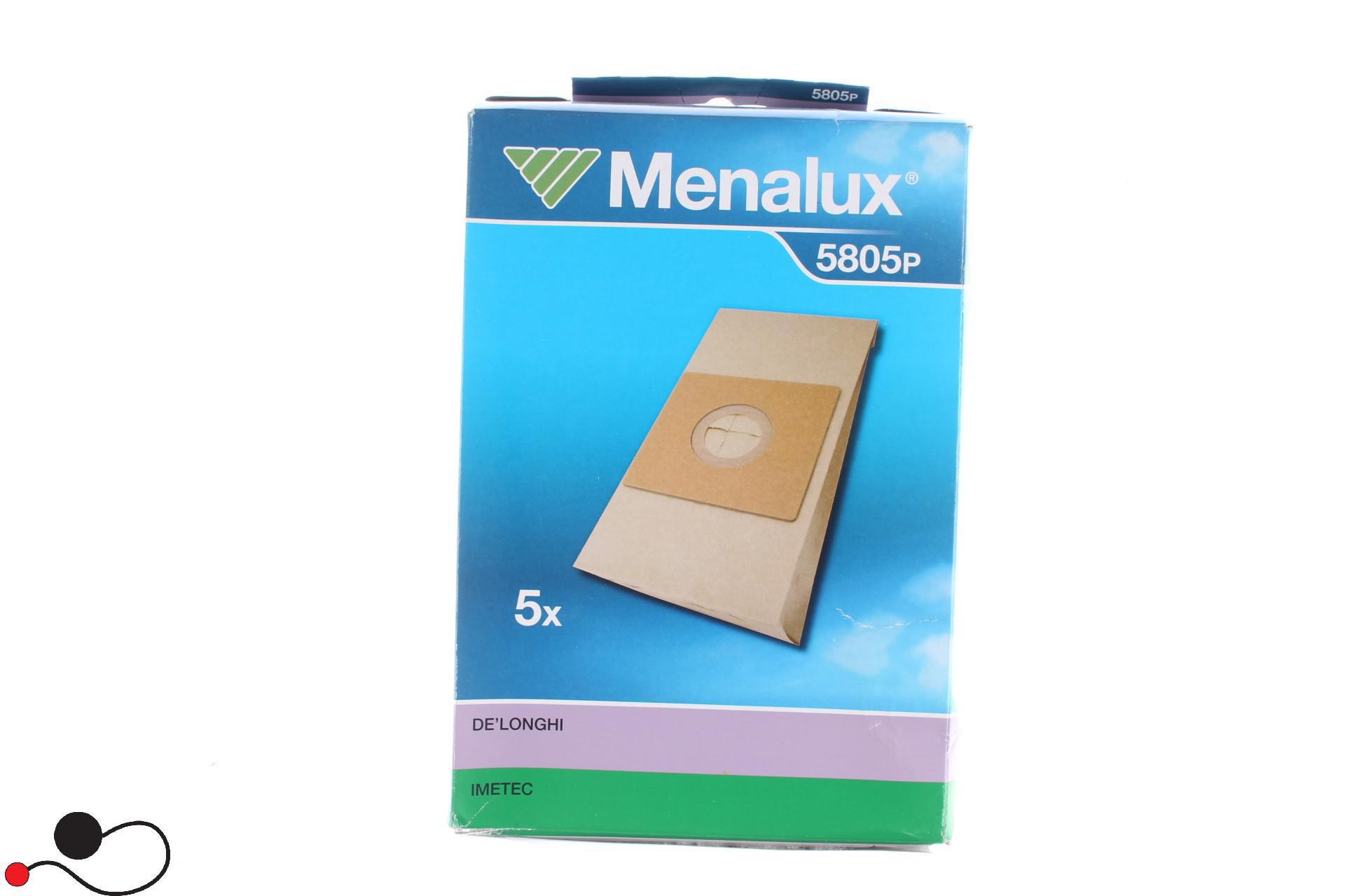 SACCHETTO ASPIRAPOLVERE MENALUX