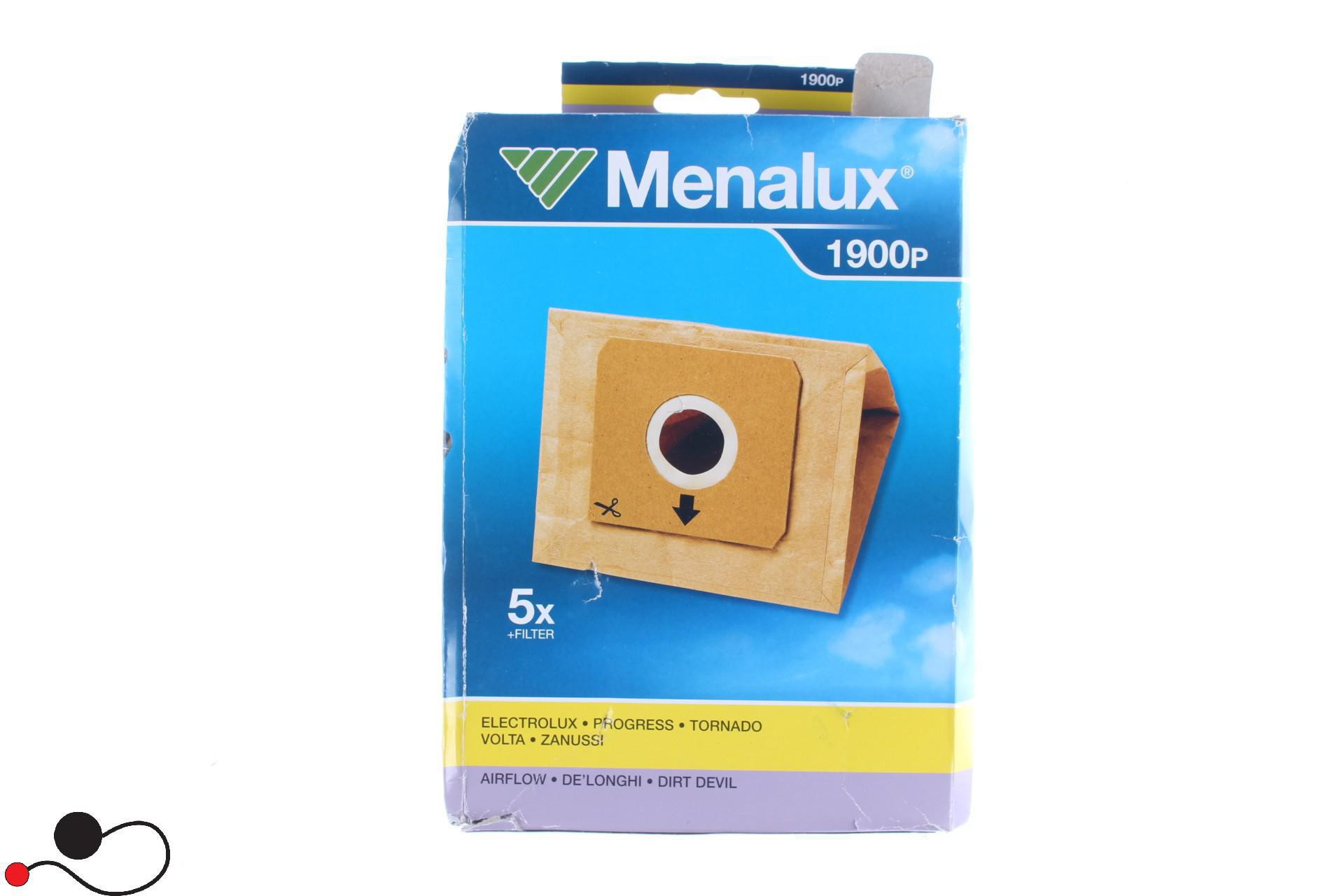 SACCHETTO ASPIRAPOLVERE MENALUX