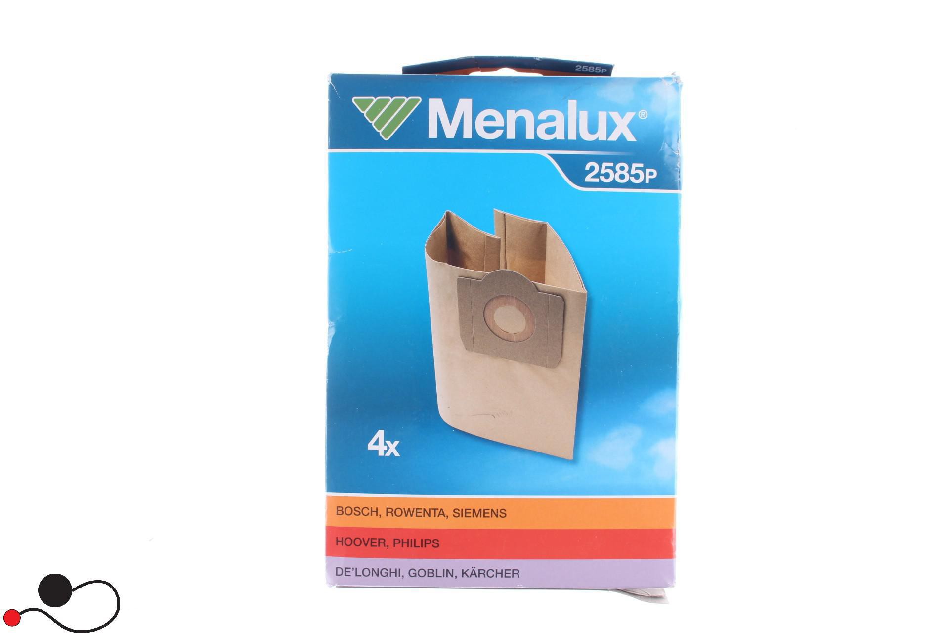 SACCHETTO ASPIRAPOLVERE MENALUX