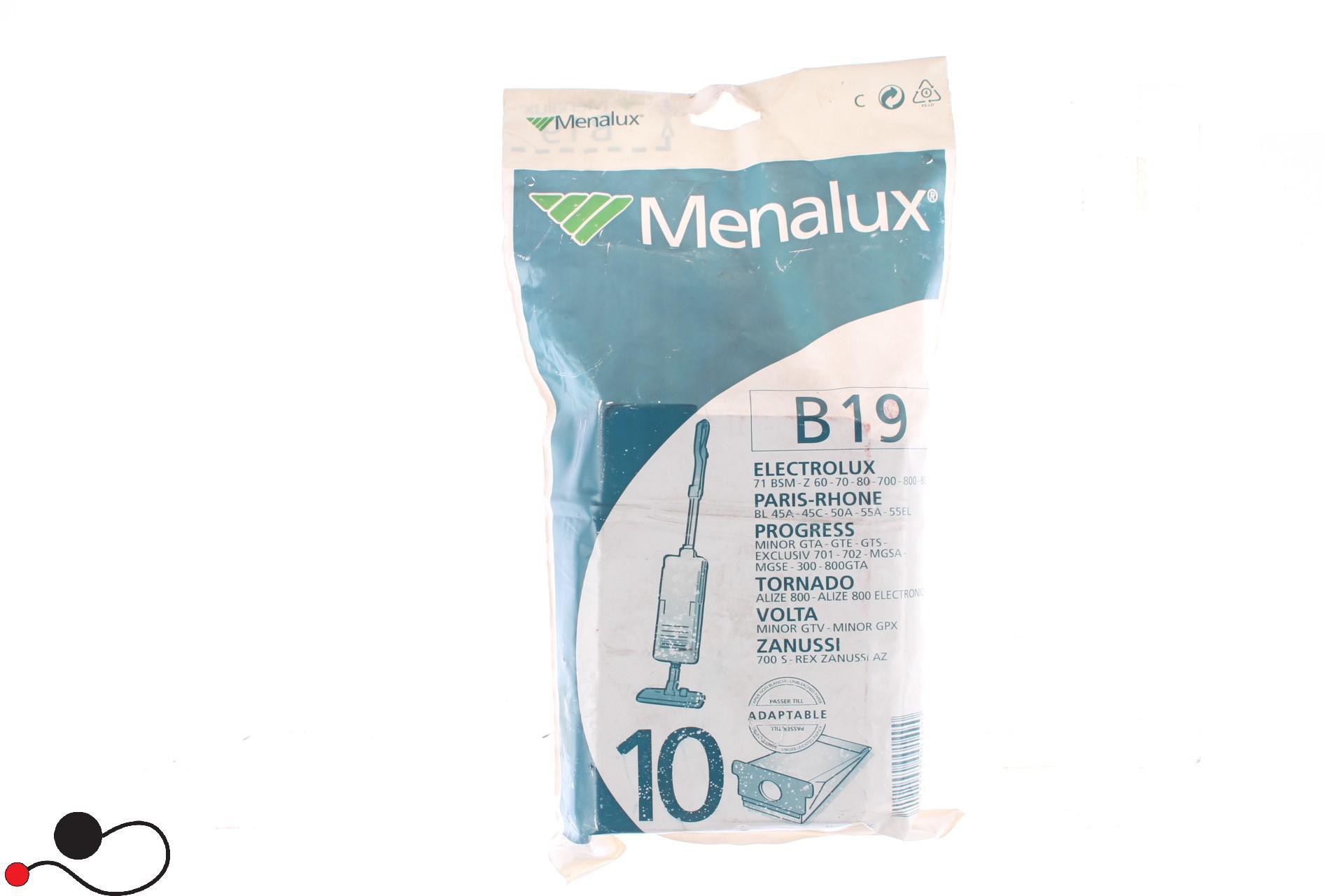 Sacchetto Aspirapolvere Menalux