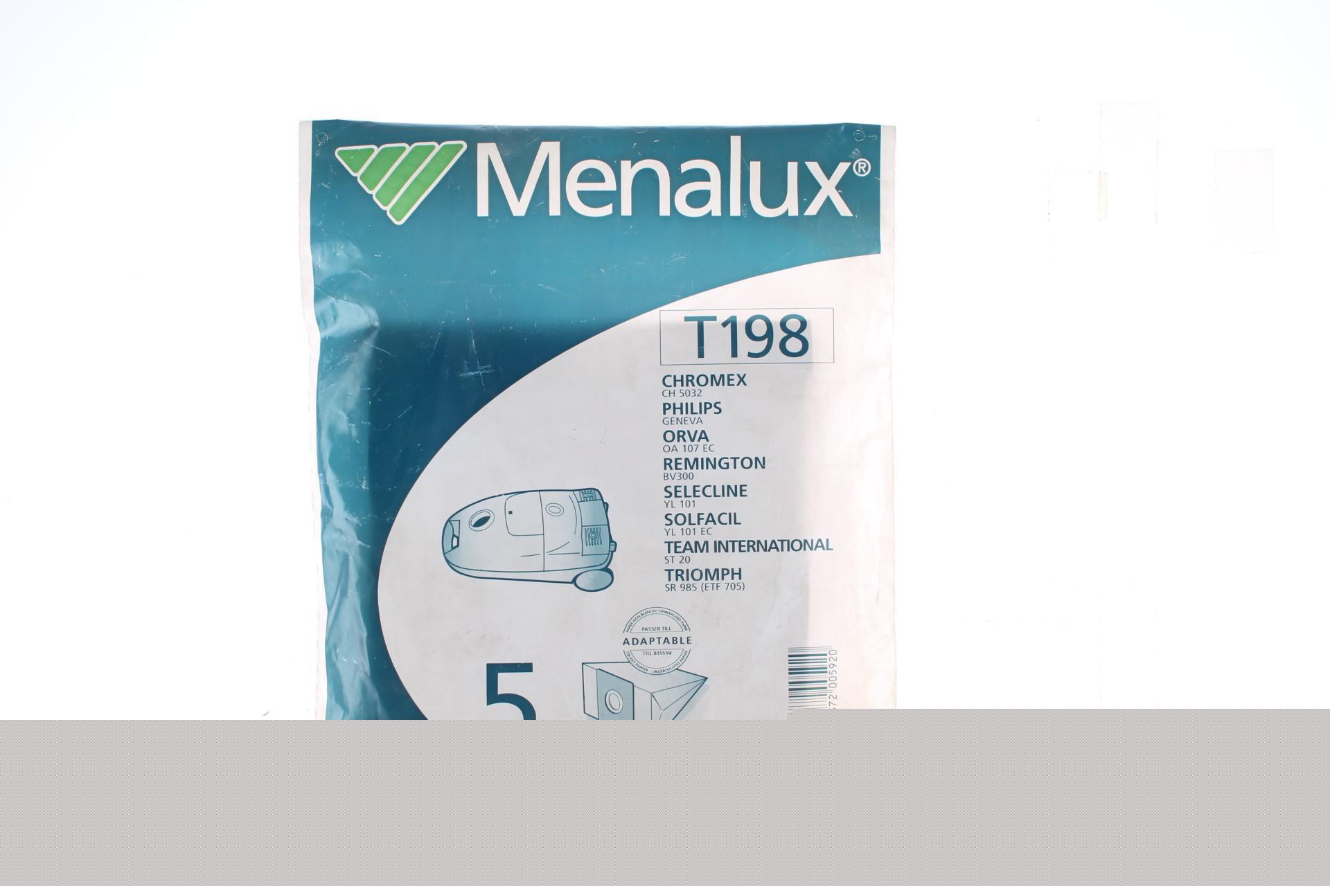 Sacchetto Aspirapolvere Menalux