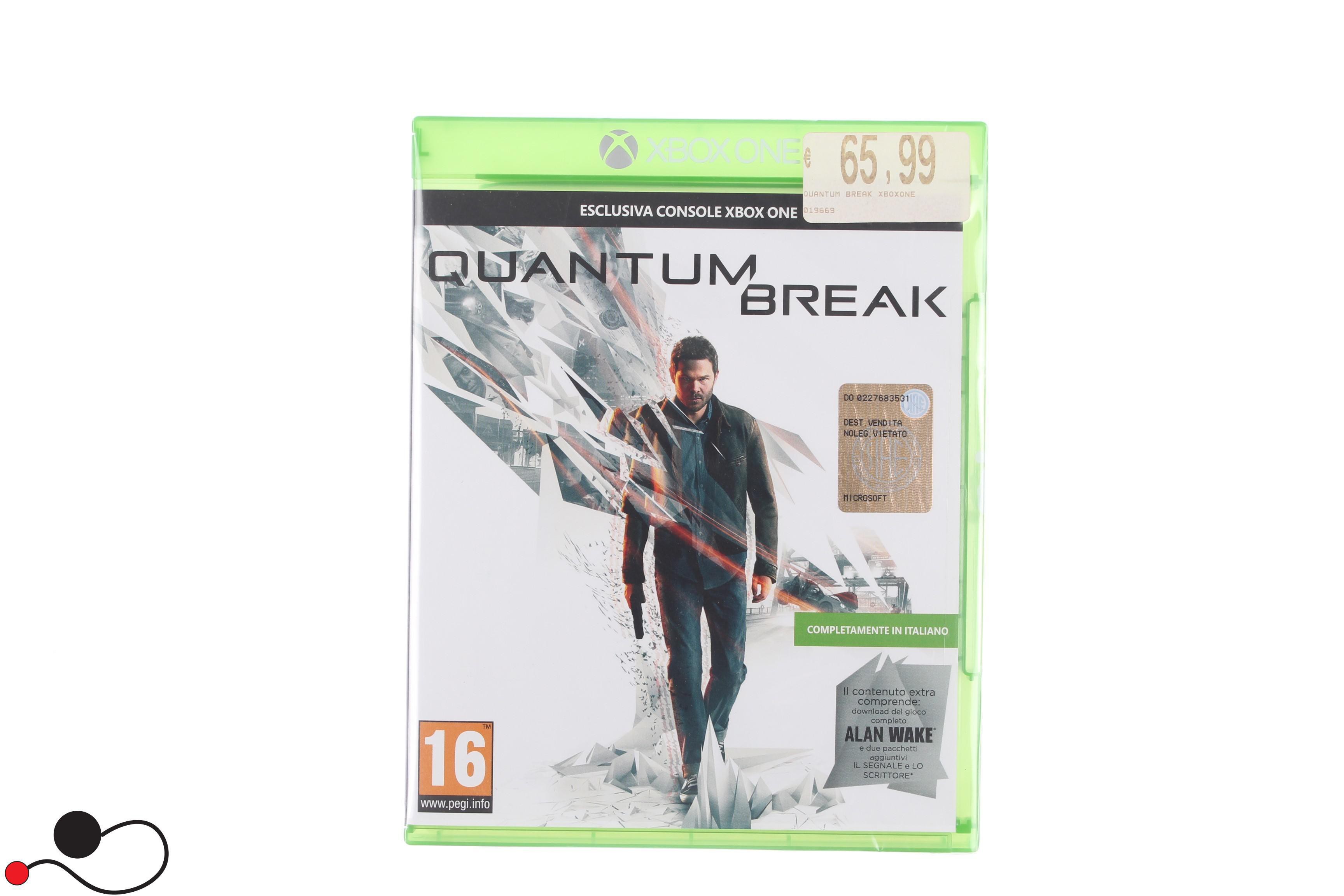 VIDEOGIOCO MICROSOFT XBOX ONE