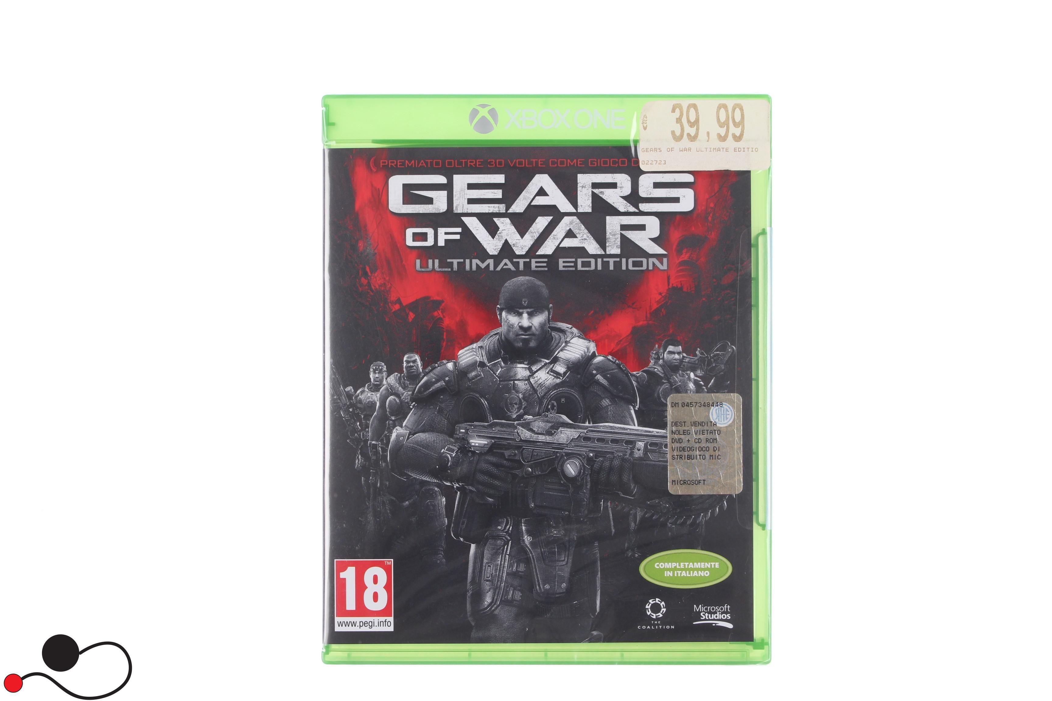 VIDEOGIOCO MICROSOFT XBOX ONE