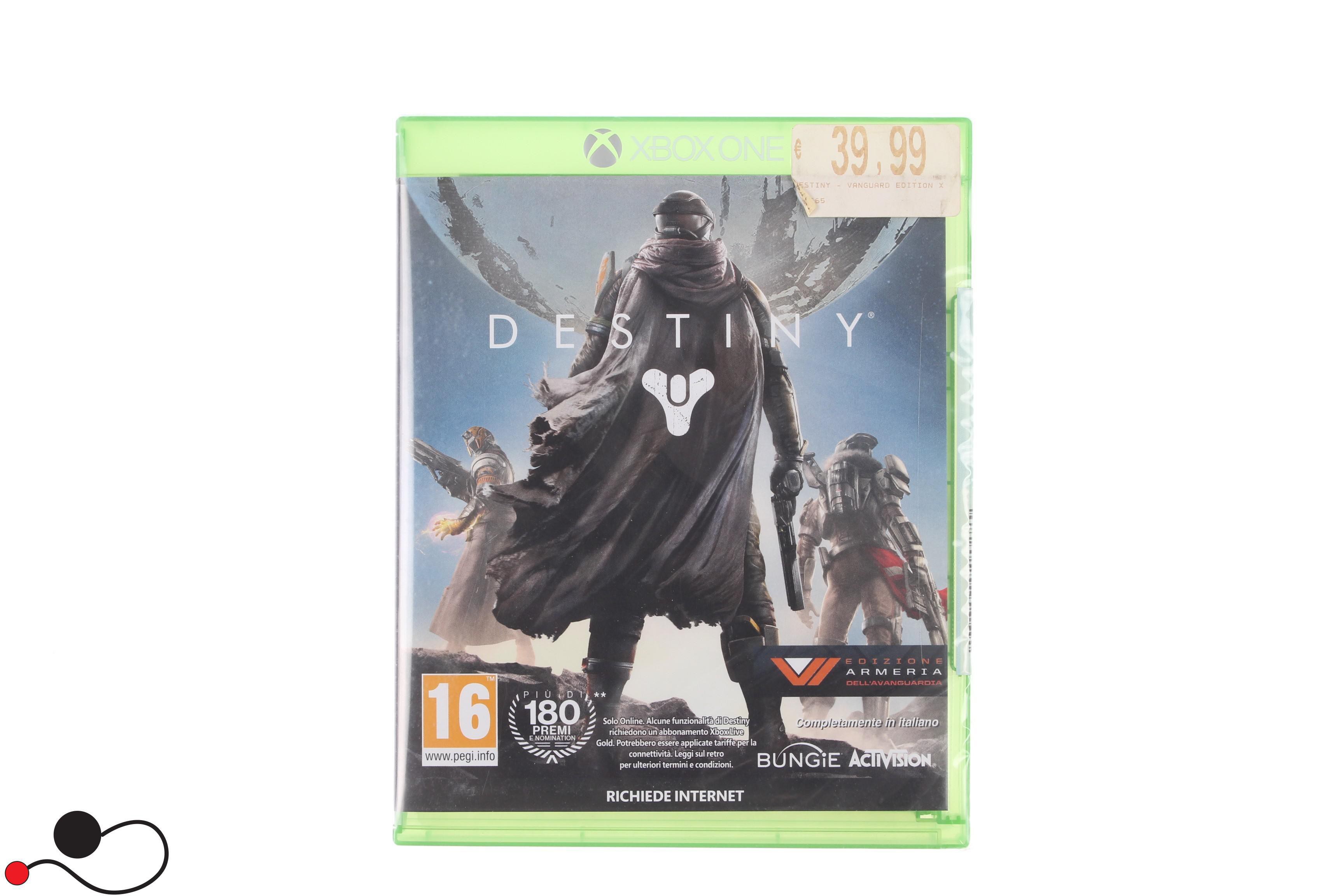 VIDEOGIOCO MICROSOFT XBOX ONE