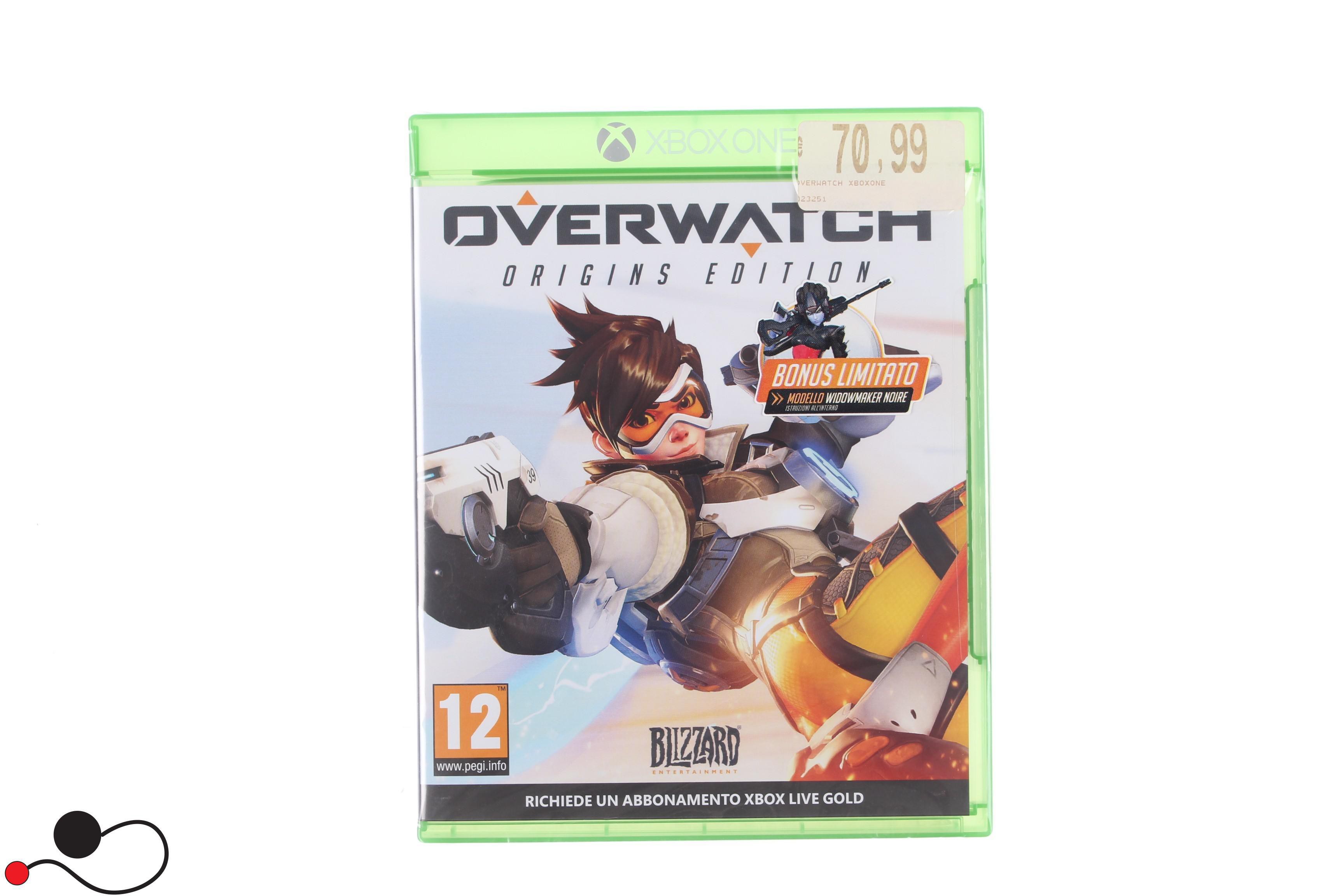 VIDEOGIOCO MICROSOFT XBOX ONE
