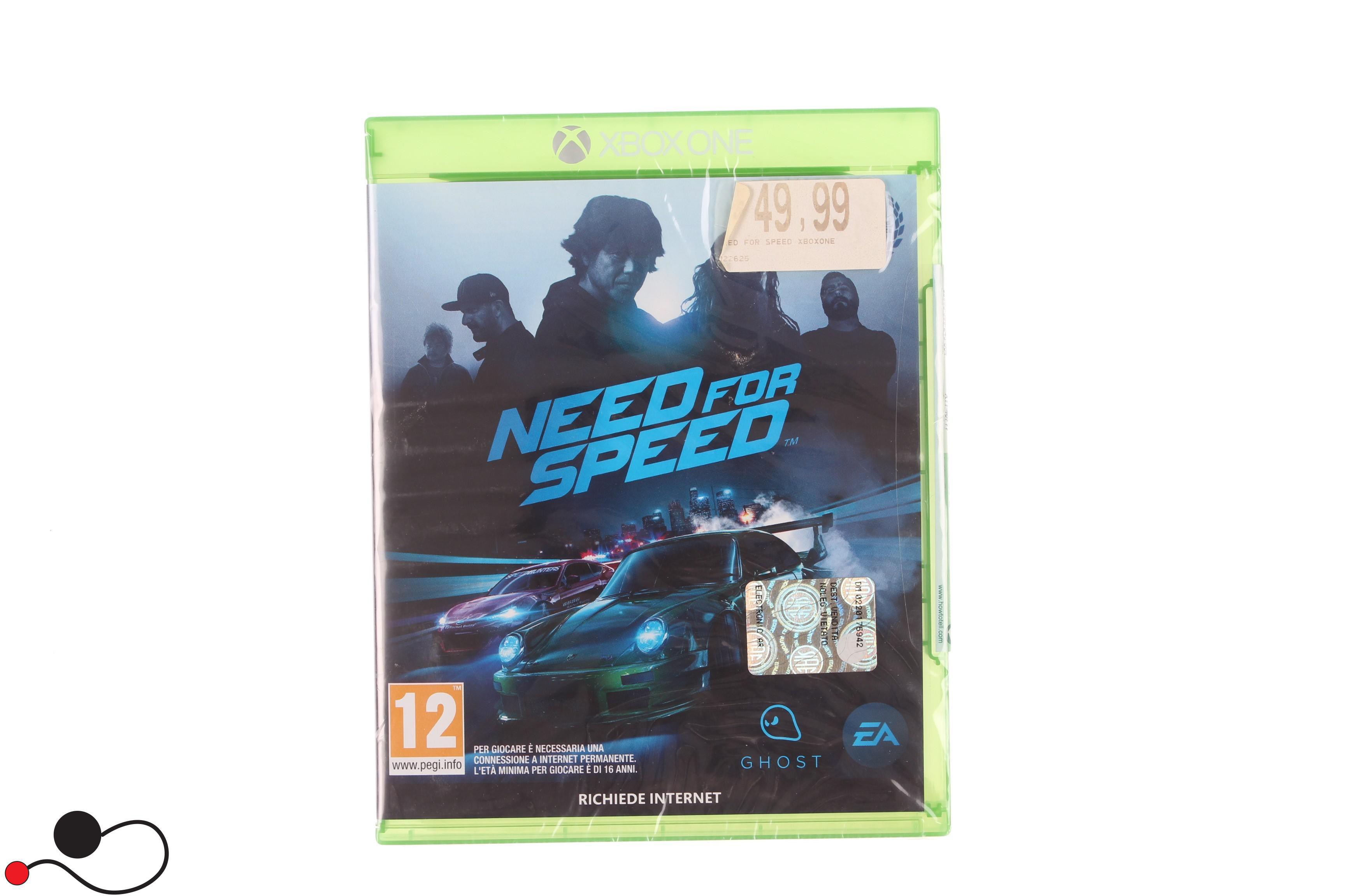 VIDEOGIOCO MICROSOFT XBOX ONE
