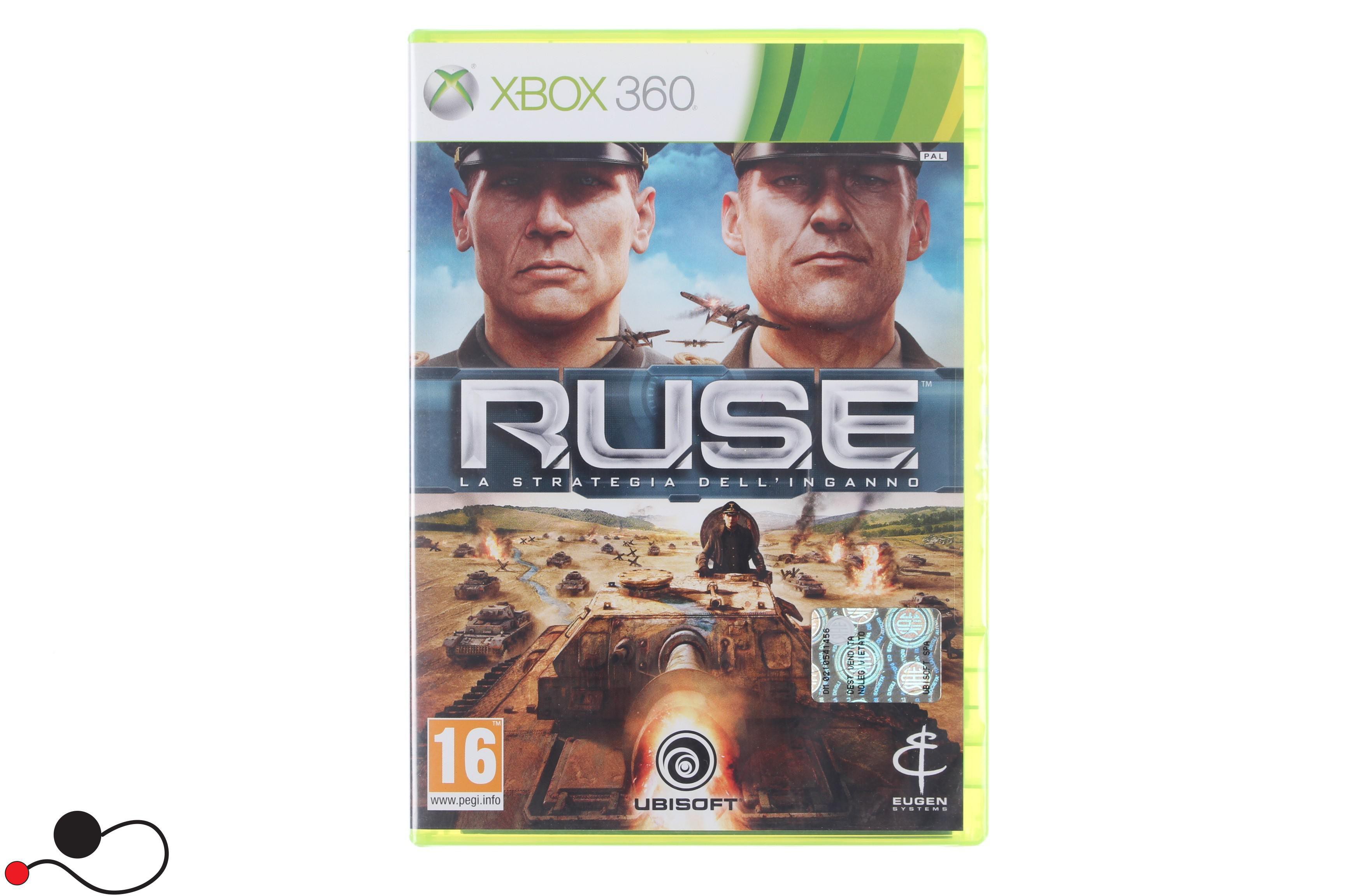 VIDEOGIOCO MICROSOFT XBOX 360