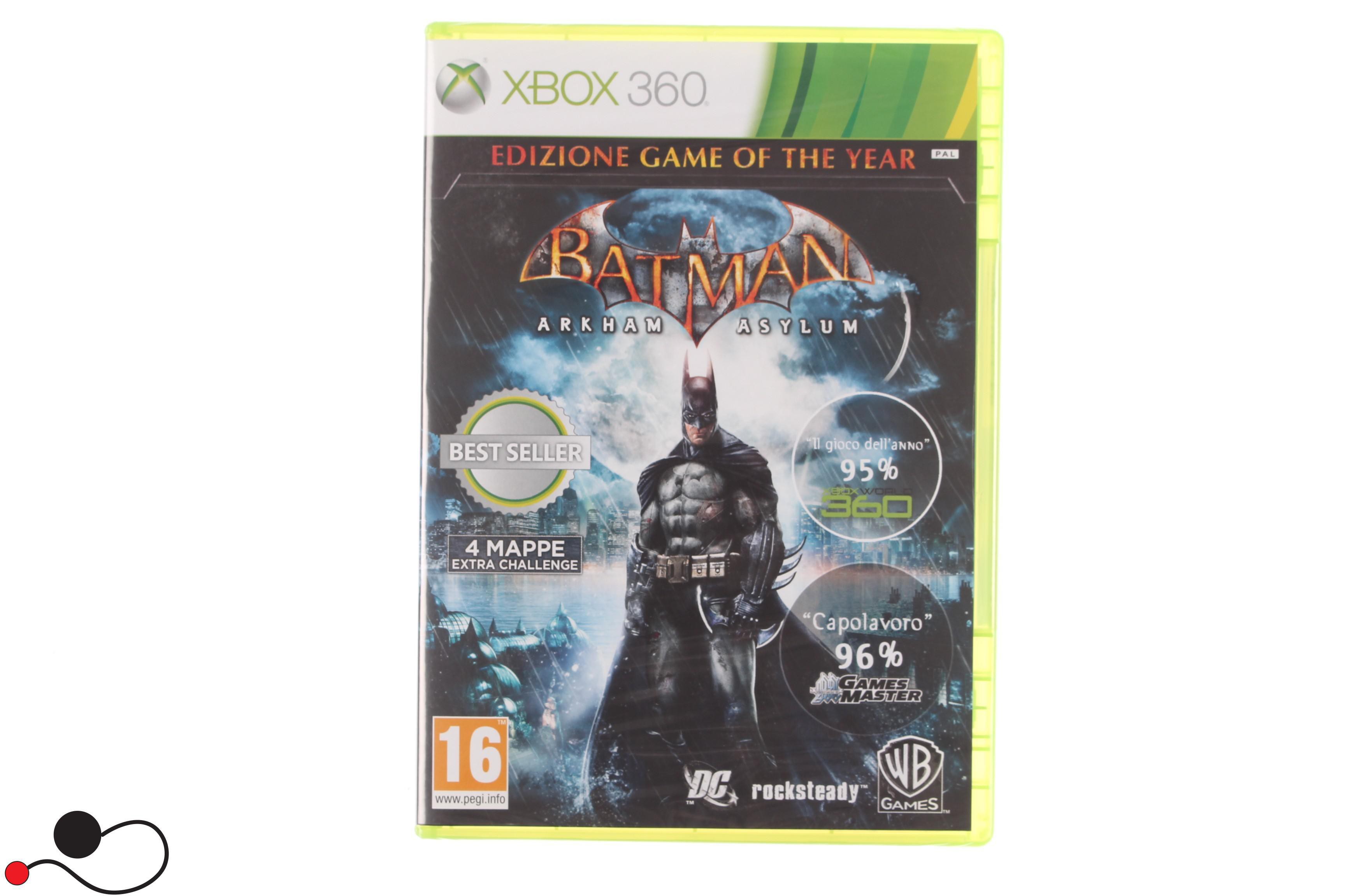 VIDEOGIOCO MICROSOFT XBOX 360