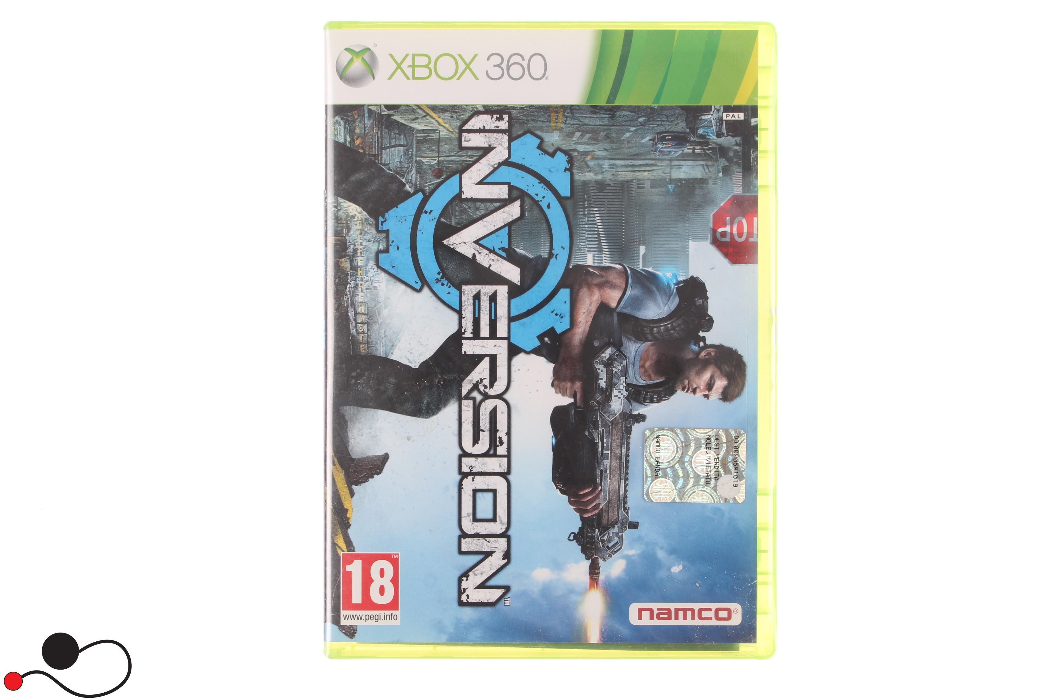 VIDEOGIOCO MICROSOFT XBOX 360