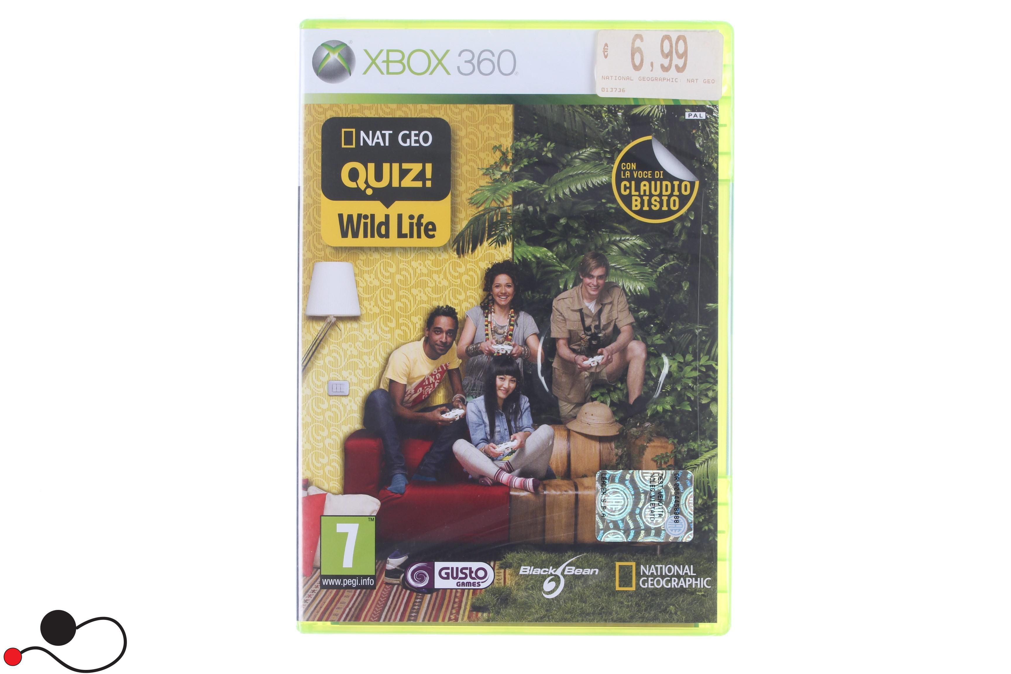 VIDEOGIOCO MICROSOFT XBOX 360