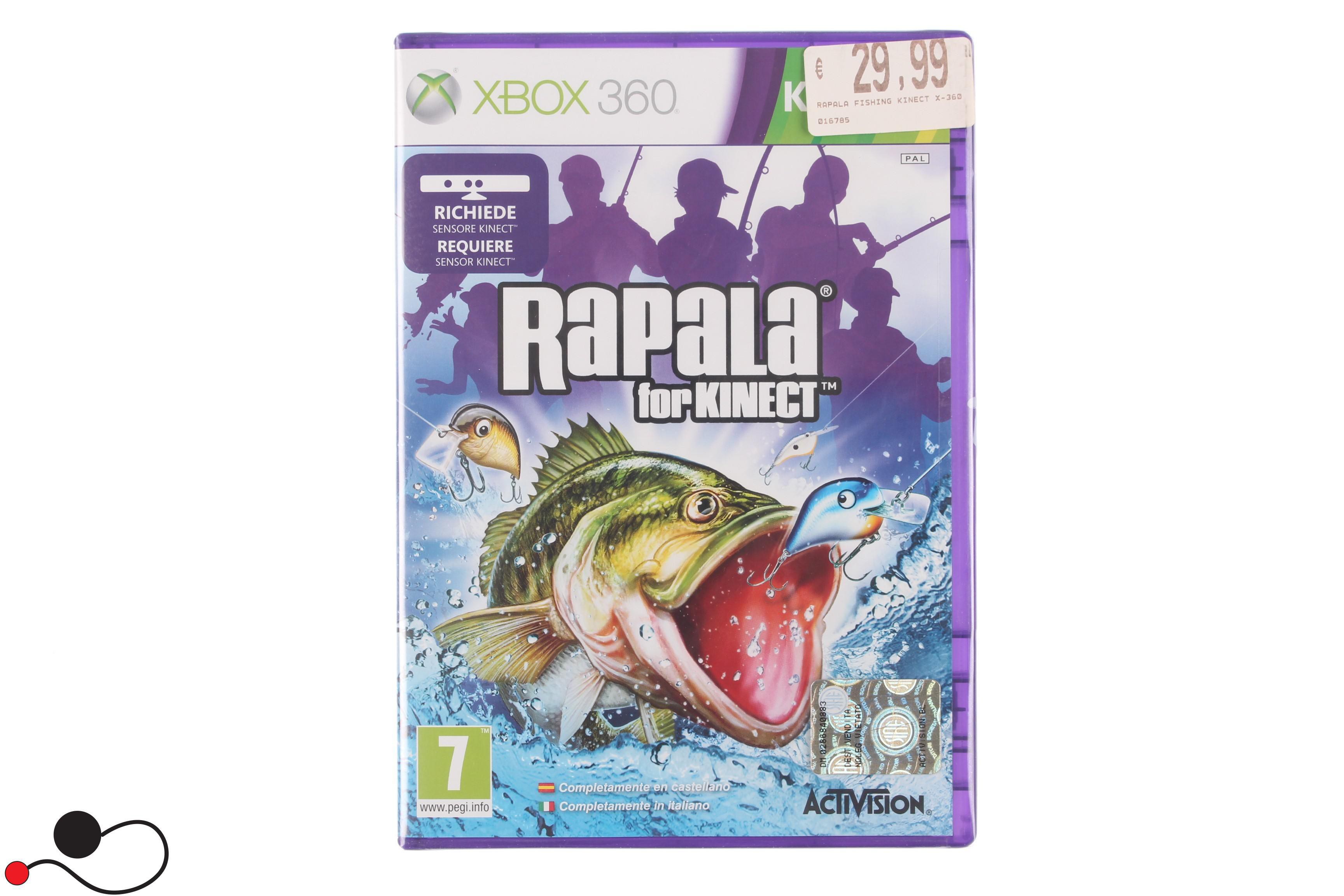 VIDEOGIOCO MICROSOFT XBOX 360