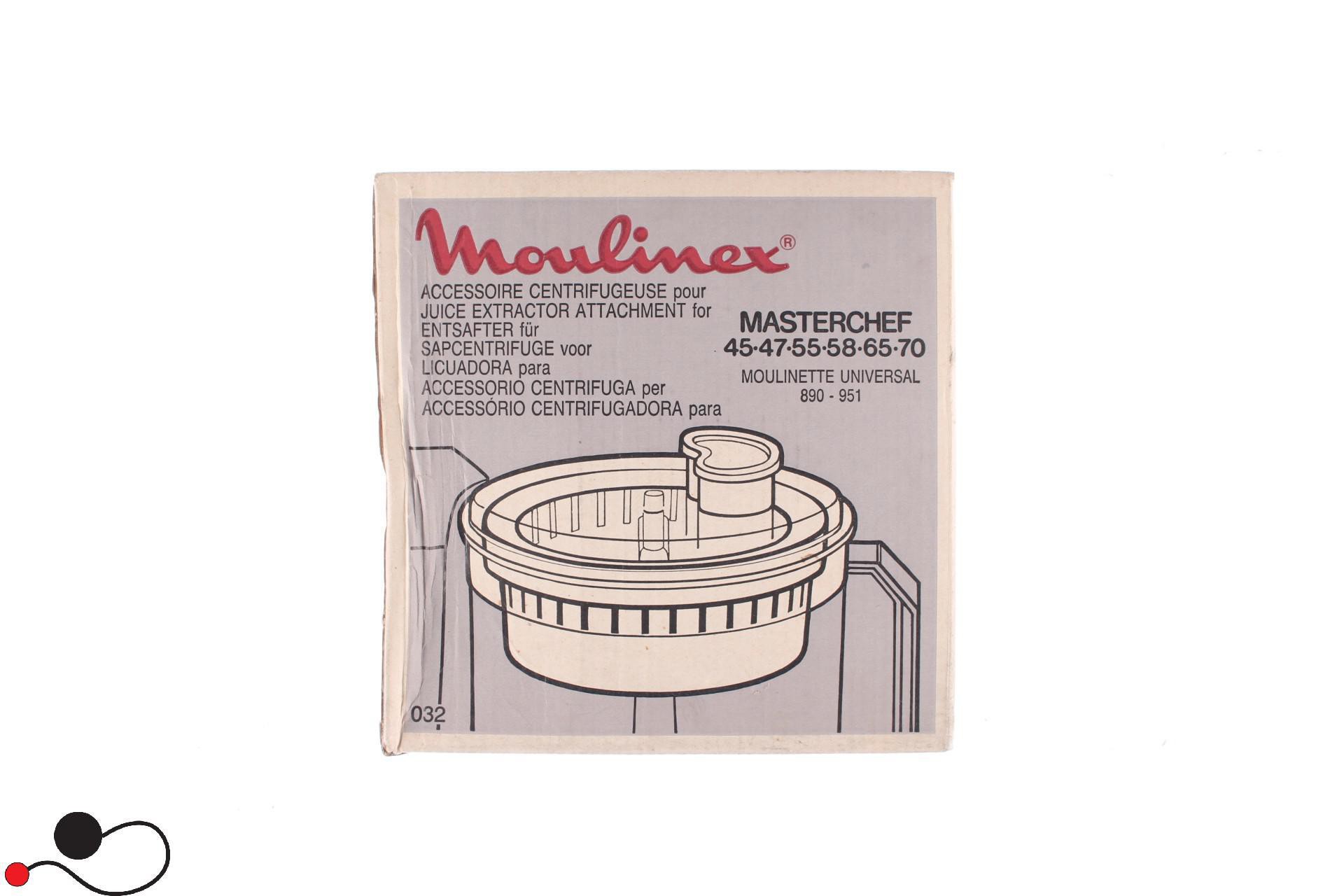 RICAMBIO ROBOT CUCINA MOULINEX