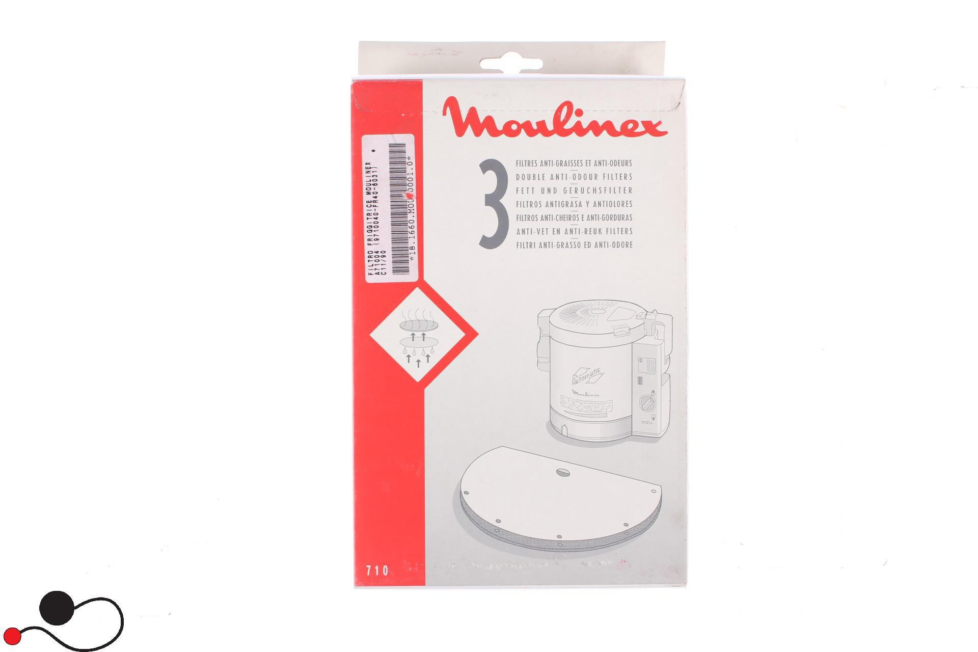 RICAMBIO ROBOT CUCINA MOULINEX