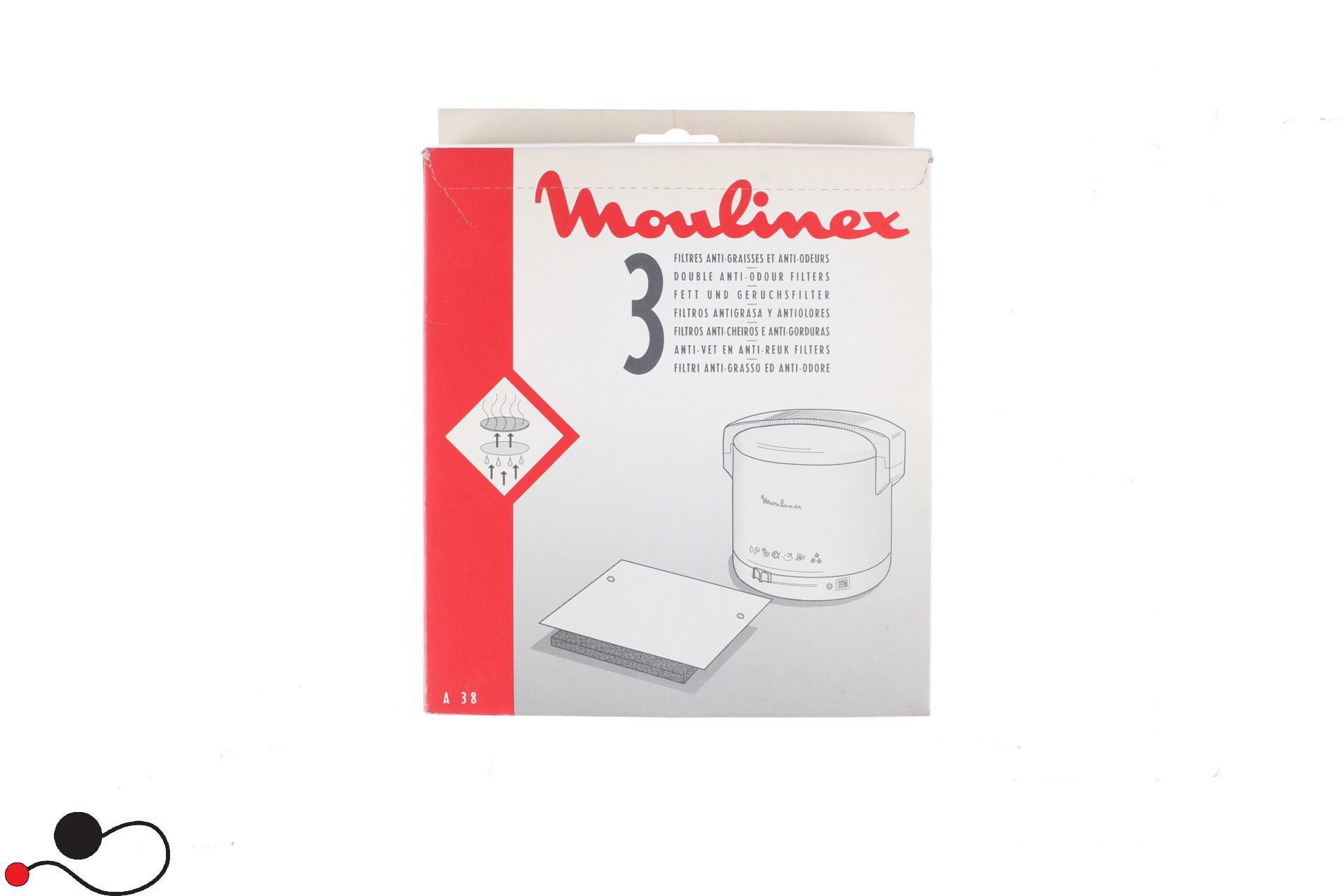 RICAMBIO ROBOT CUCINA MOULINEX
