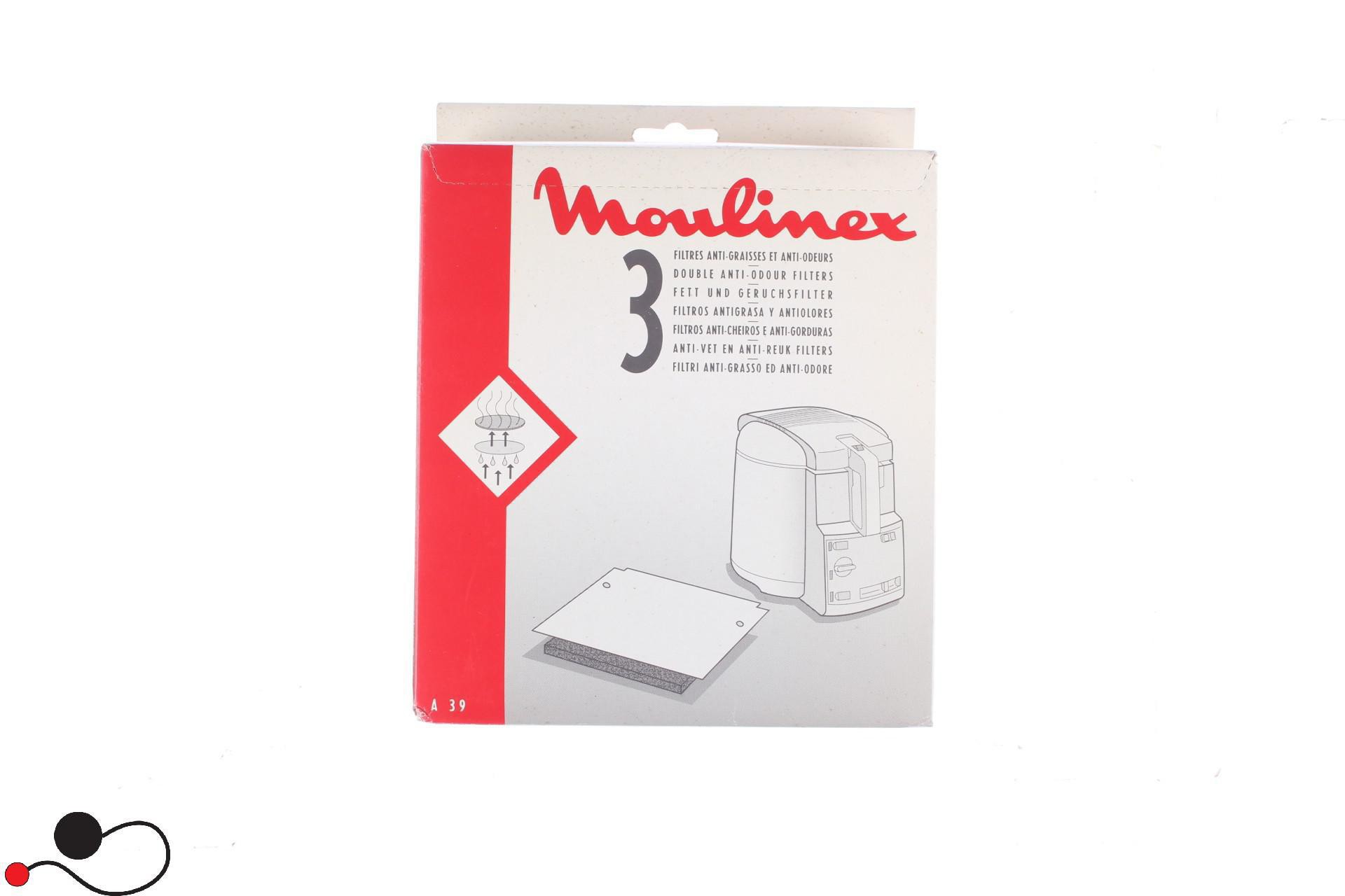 RICAMBIO ROBOT CUCINA MOULINEX