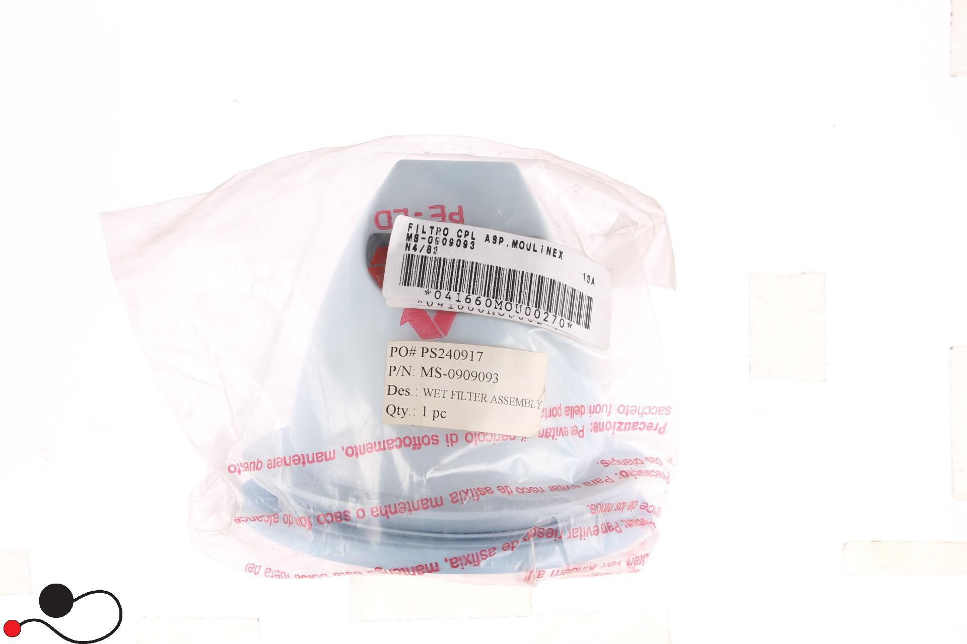 FILTRO ASPIRAPOLVERE MOULINEX