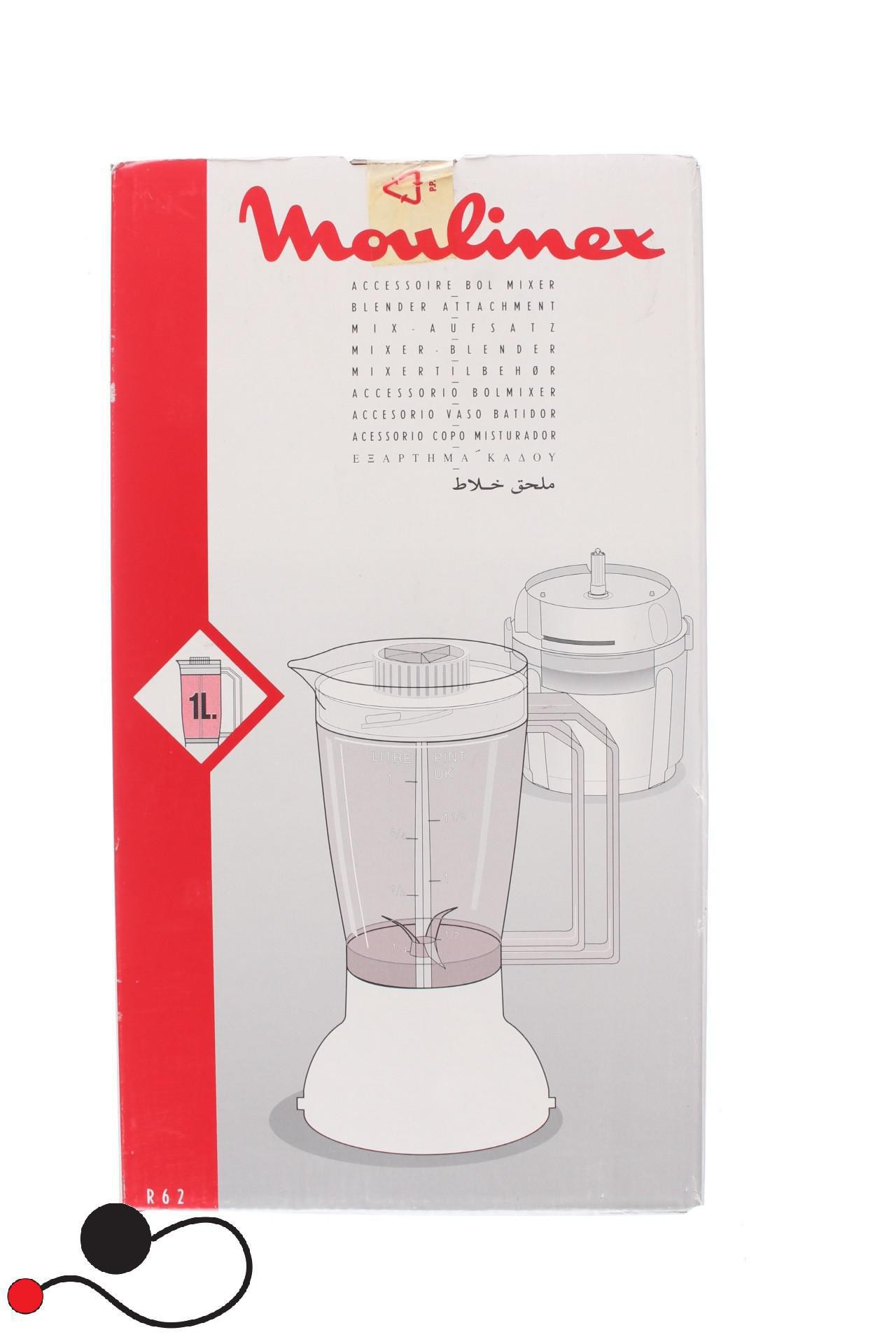 RICAMBIO ROBOT CUCINA MOULINEX
