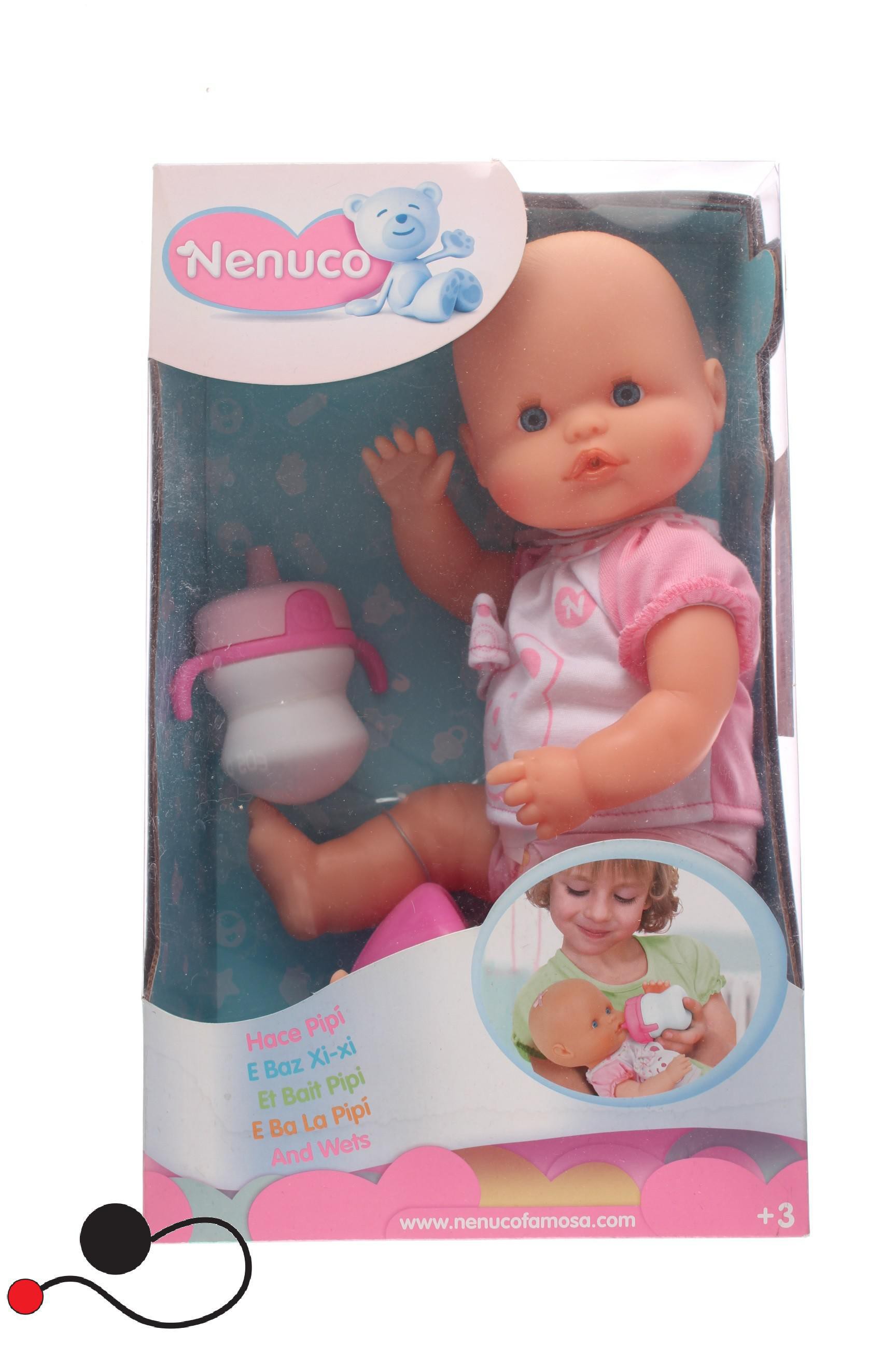 BAMBOLA NENUCO