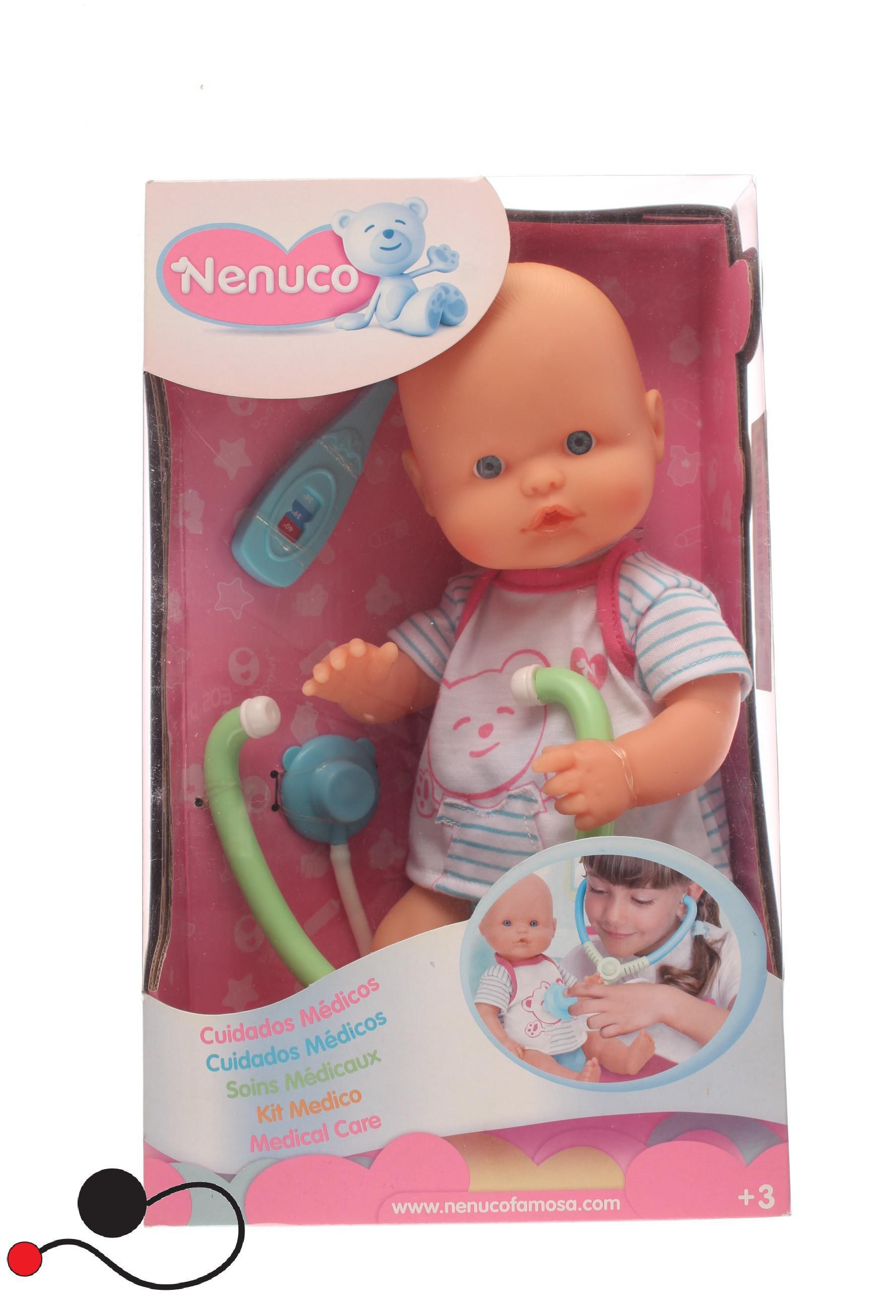 BAMBOLA NENUCO