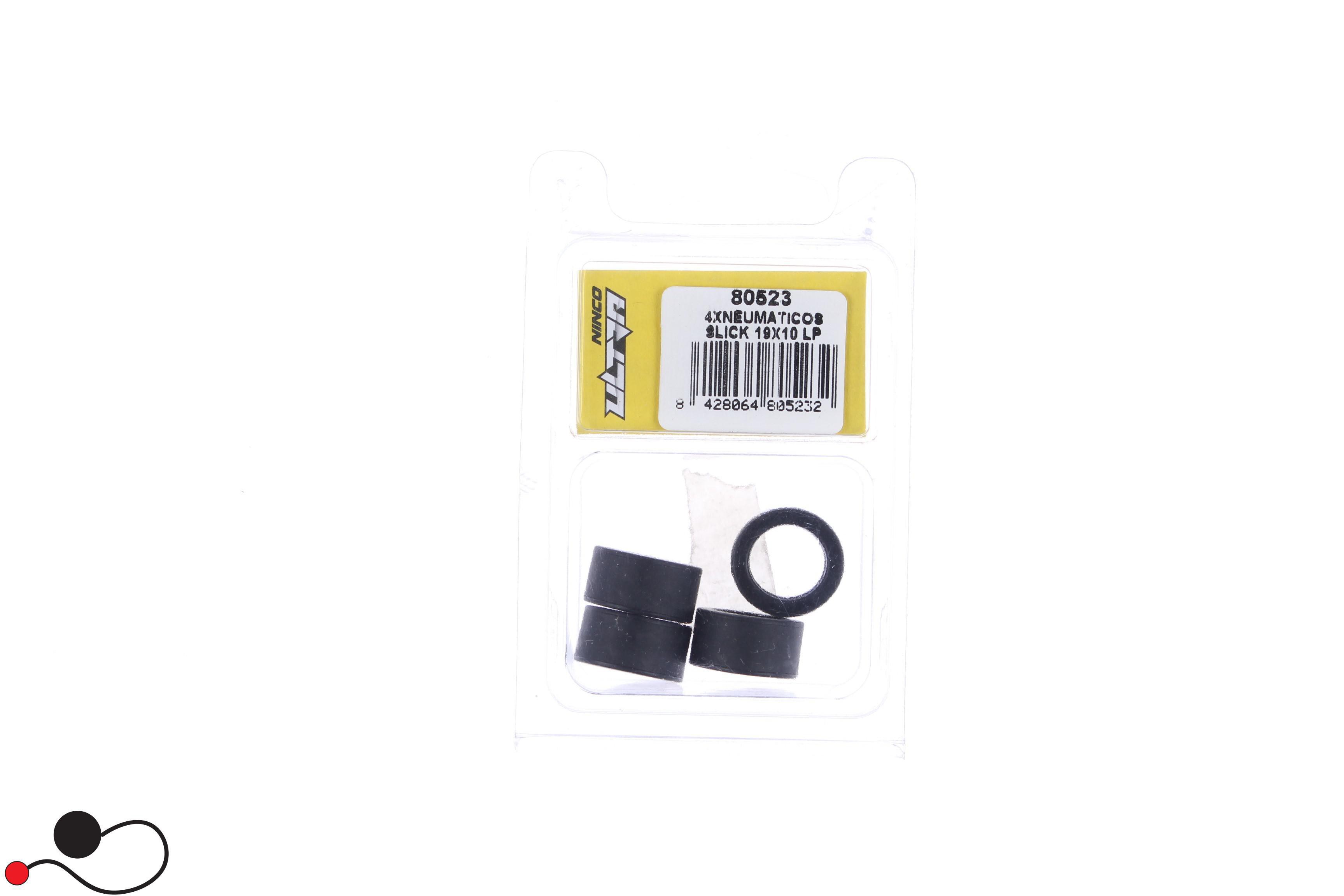 ACCESSORIO PISTA NINCO