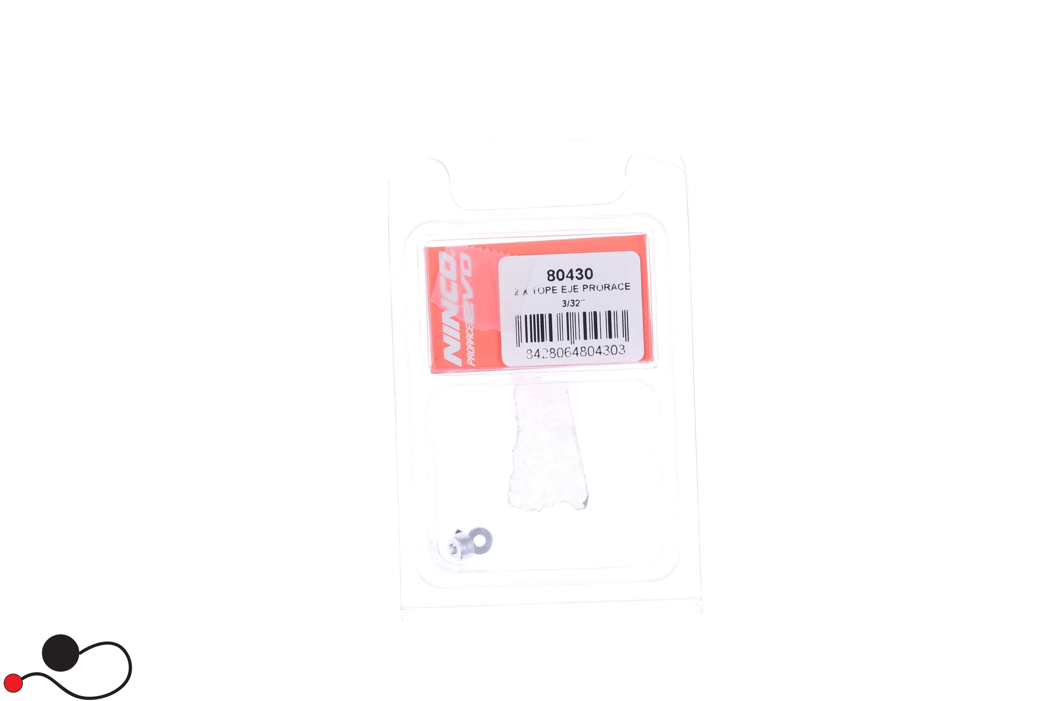 ACCESSORIO PISTA NINCO