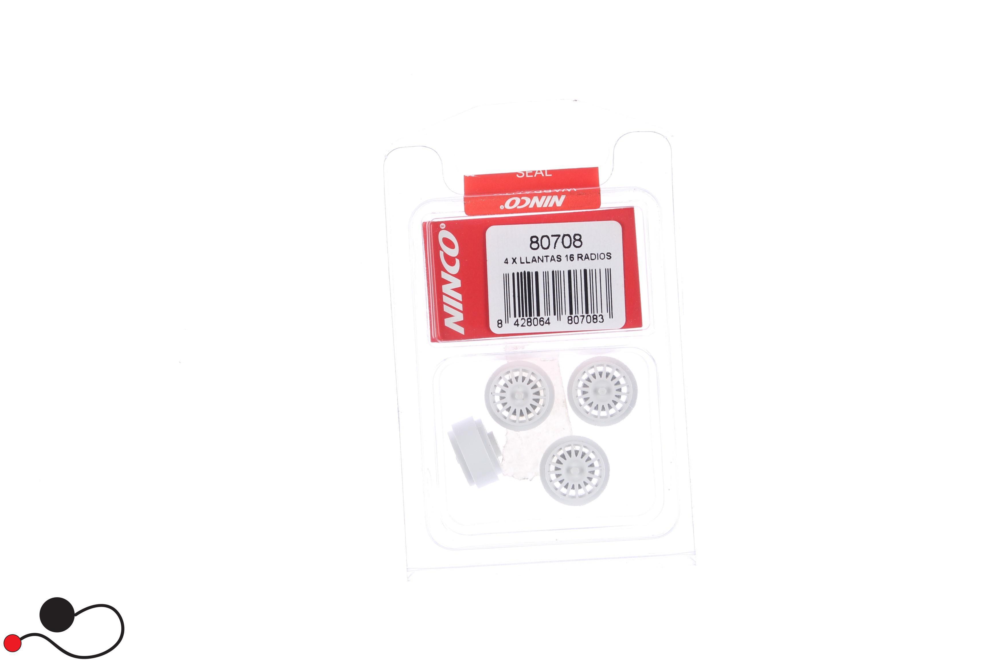 ACCESSORIO PISTA NINCO