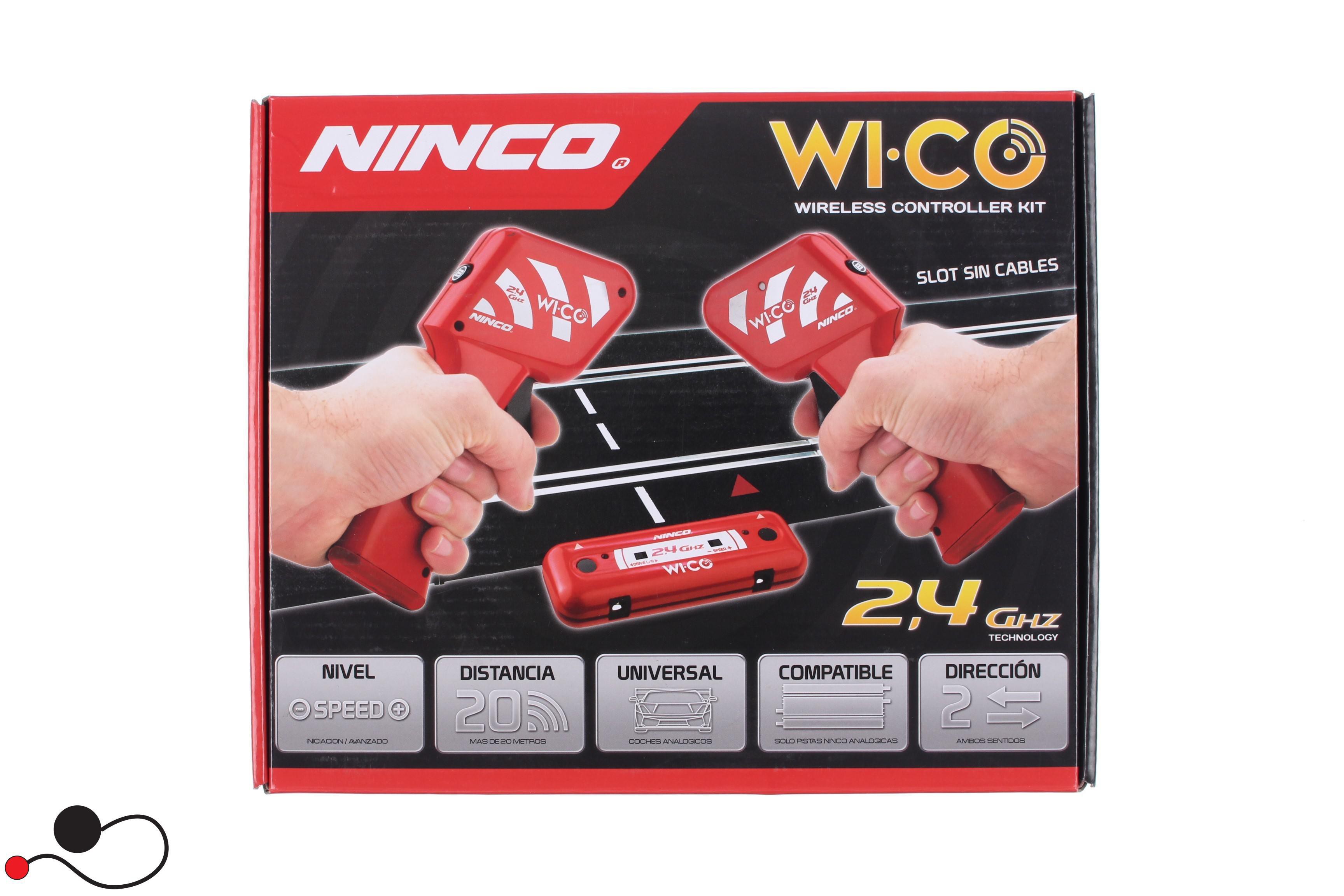 ACCESSORIO PISTA NINCO