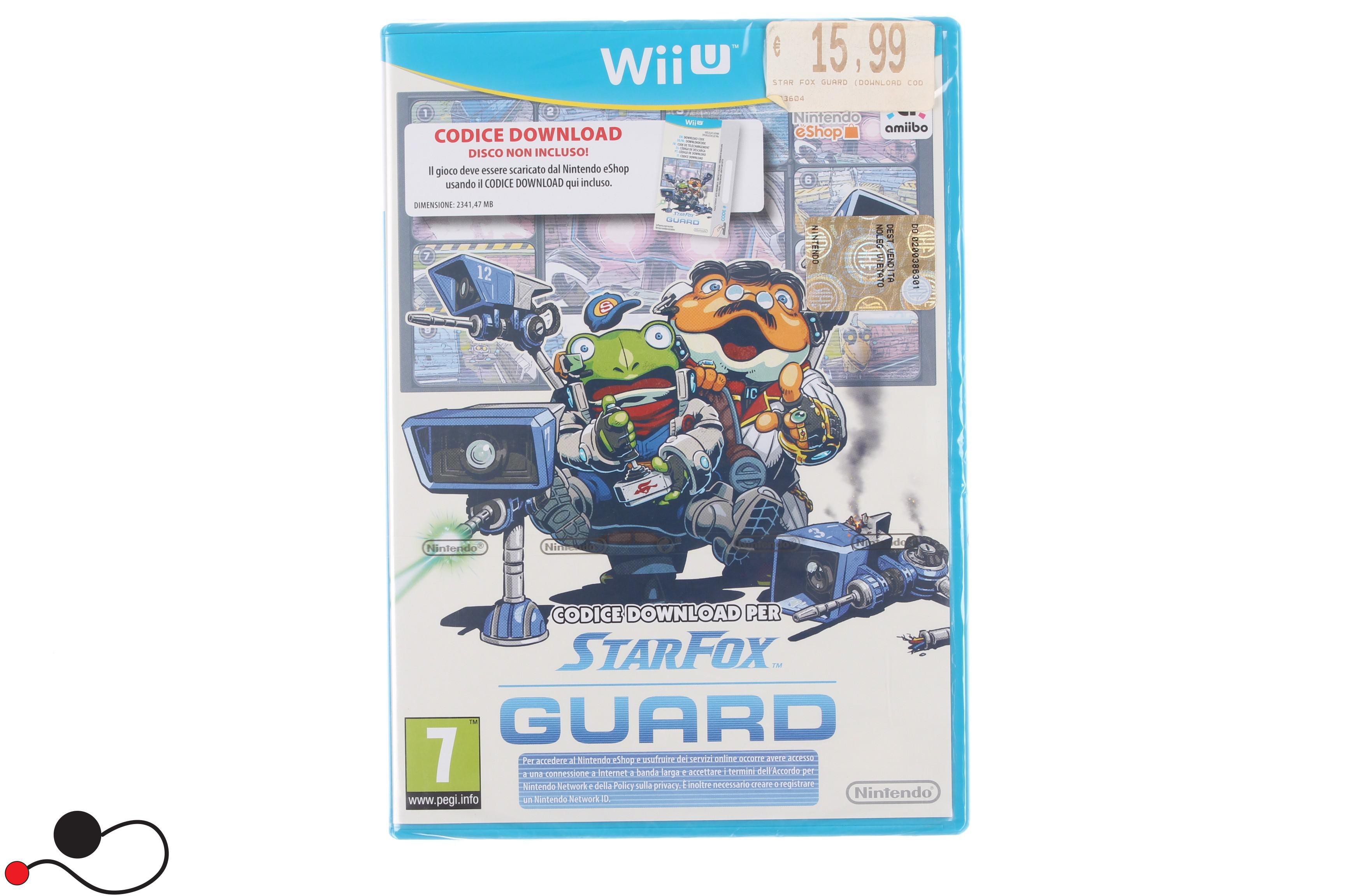 VIDEOGIOCO NINTENDO WII U