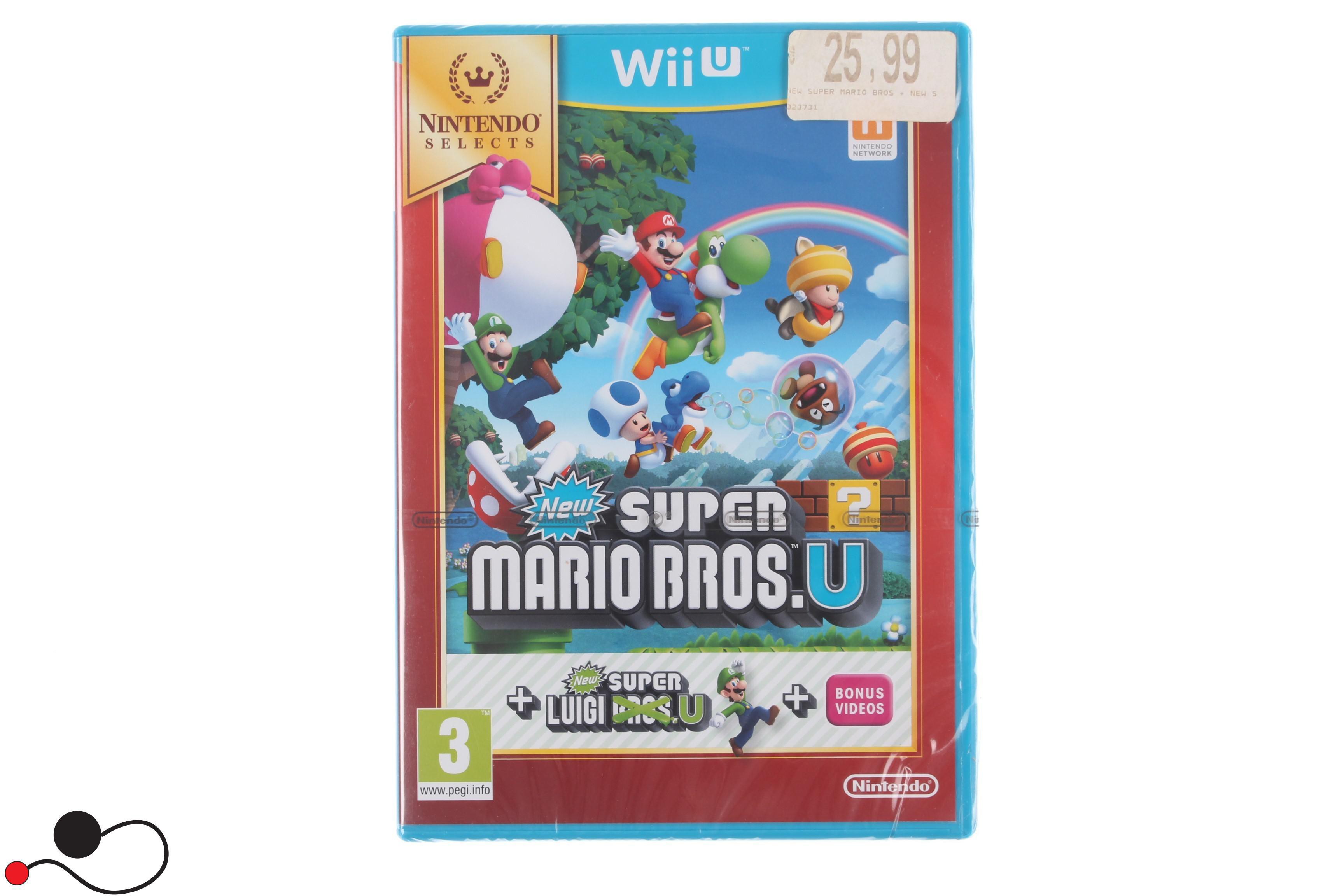 VIDEOGIOCO NINTENDO WII U
