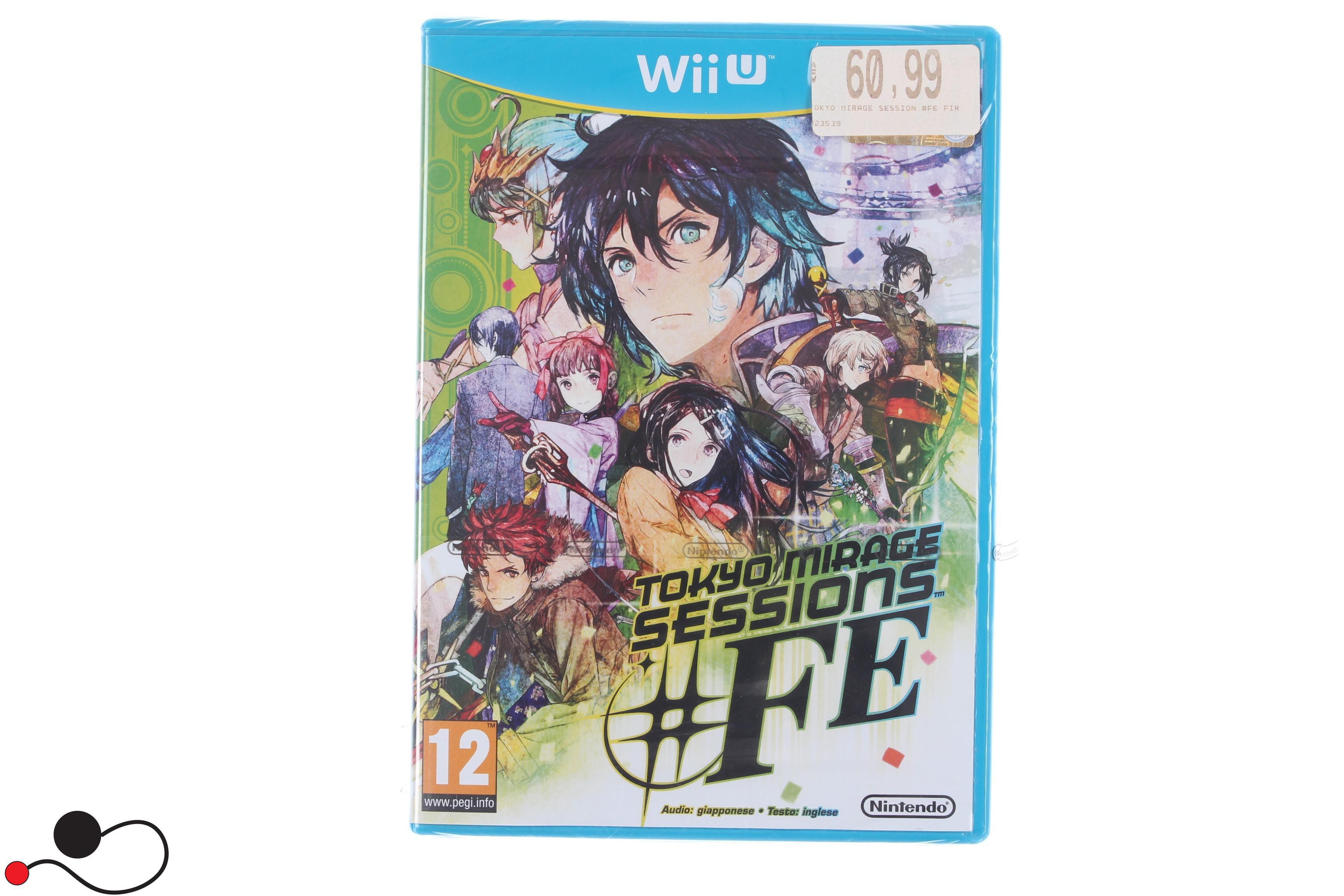 VIDEOGIOCO NINTENDO WII U