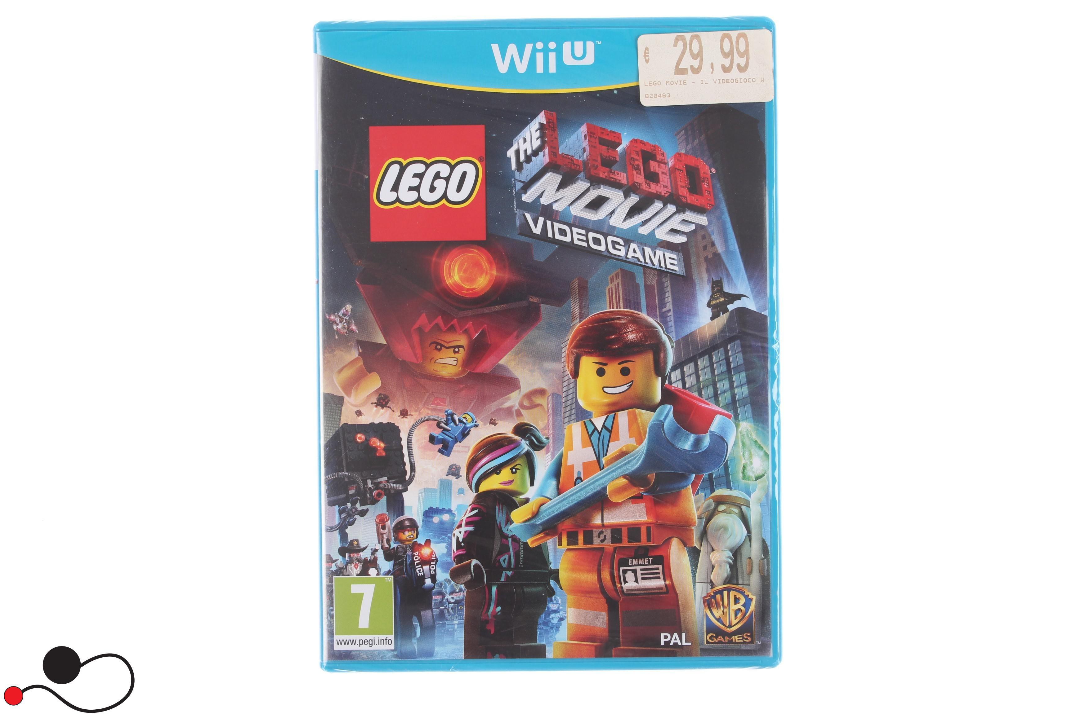 VIDEOGIOCO NINTENDO WII U