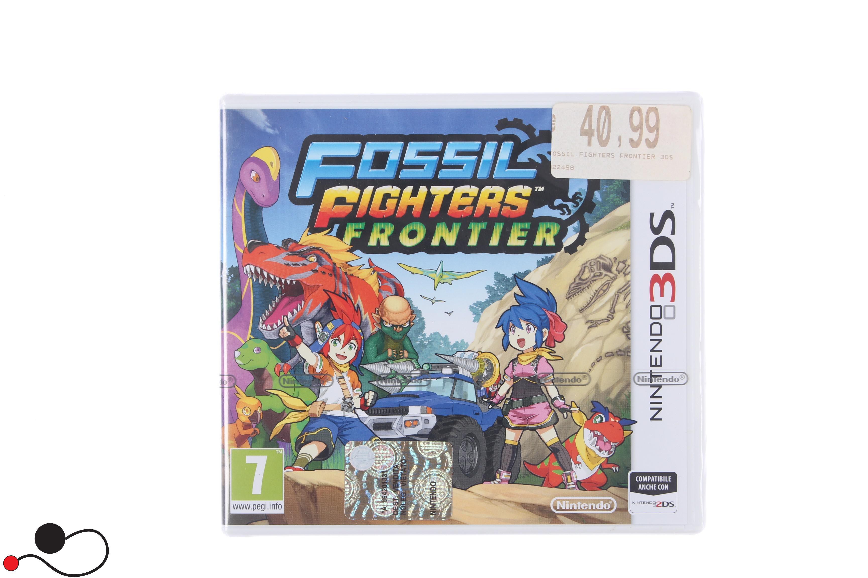 VIDEOGIOCO NINTENDO 3 DS