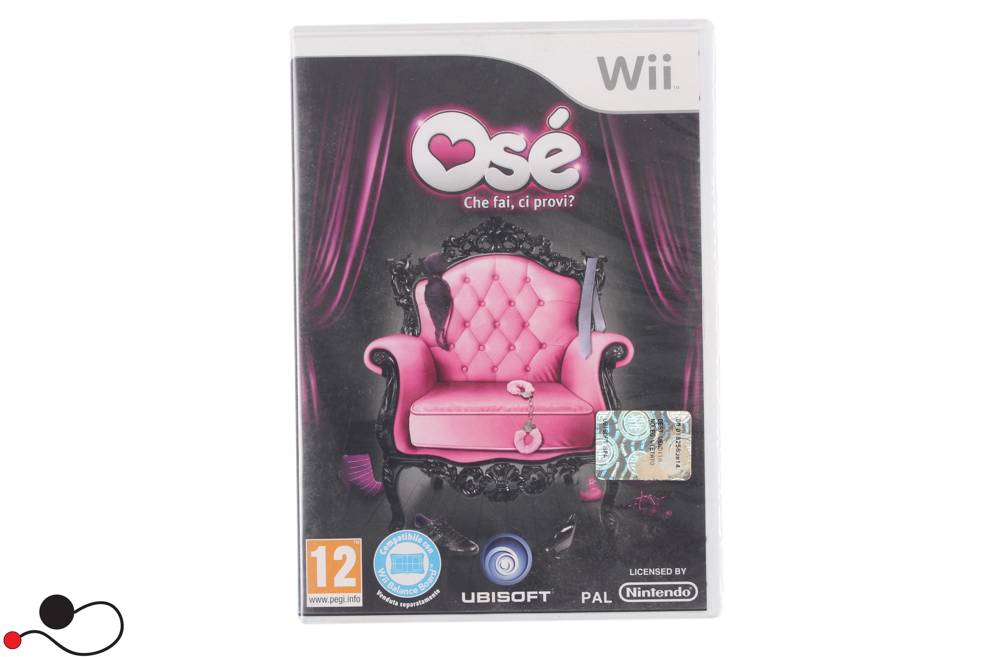 VIDEOGIOCO NINTENDO WII