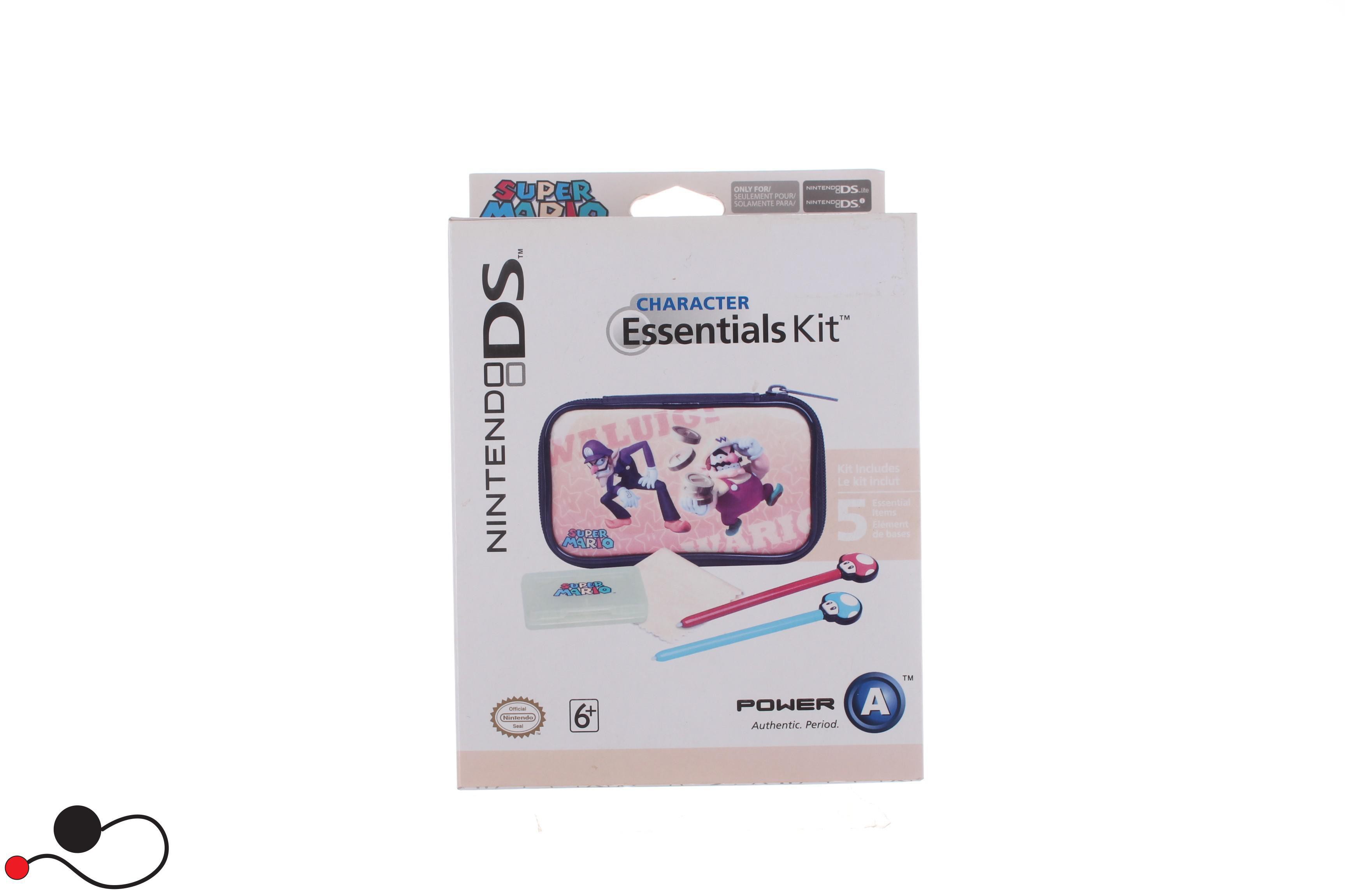 ACCESSORIO VIDEOGIOCO NINTENDO DS