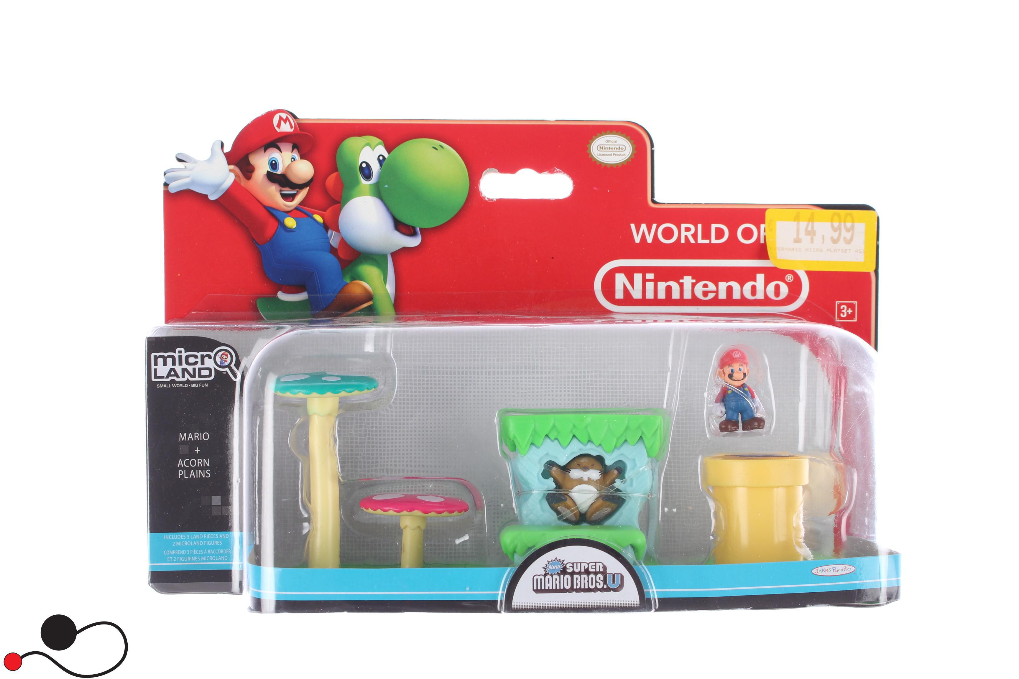 ACTION FIGURE Nintendo