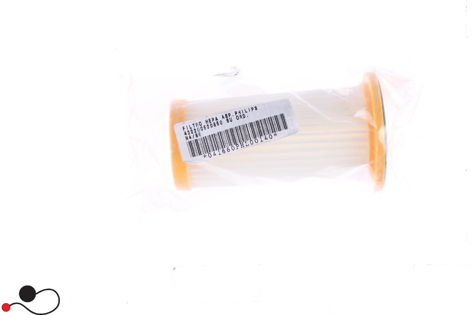 FILTRO ASPIRAPOLVERE PHILIPS