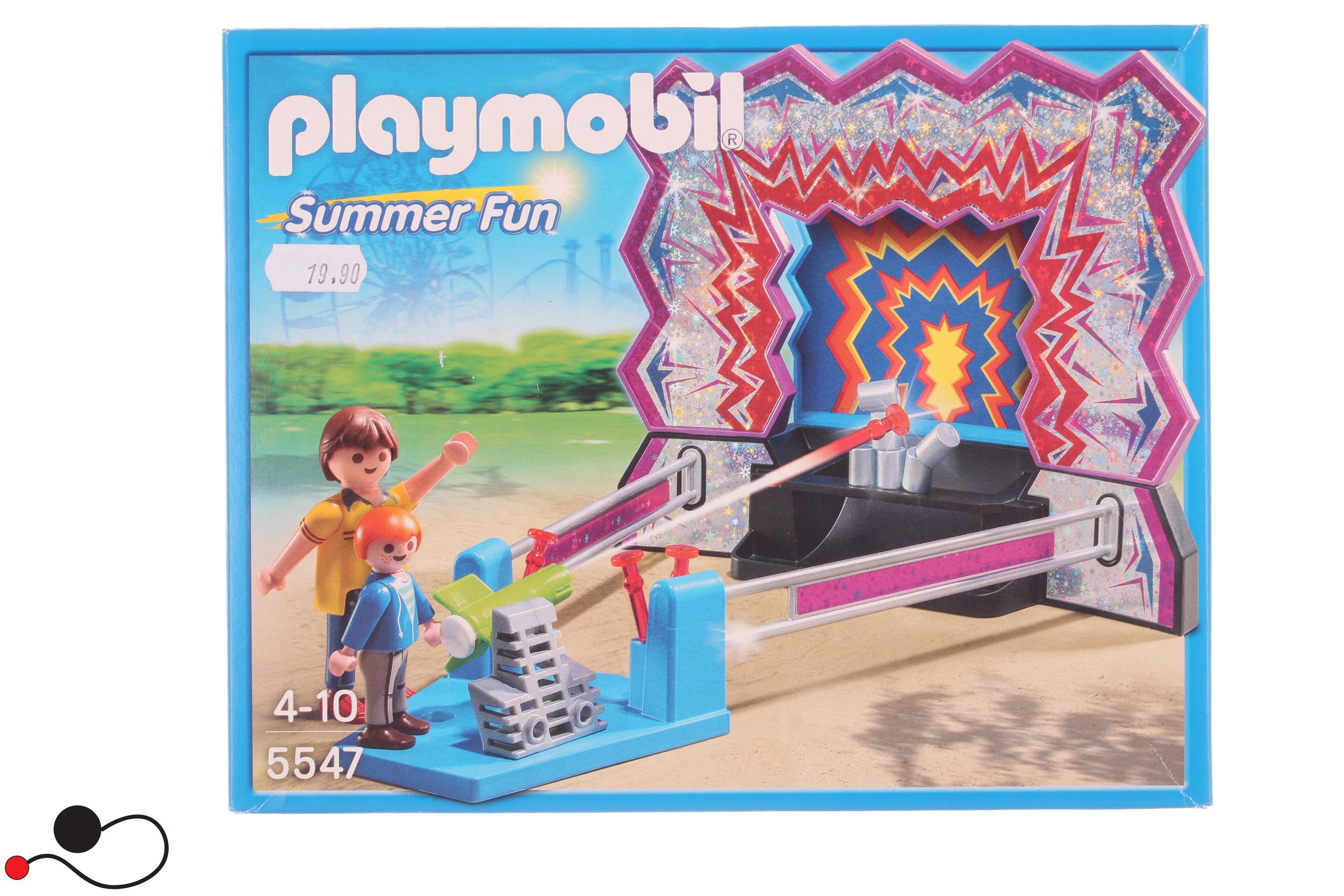 COSTRUZIONE PLAYMOBIL