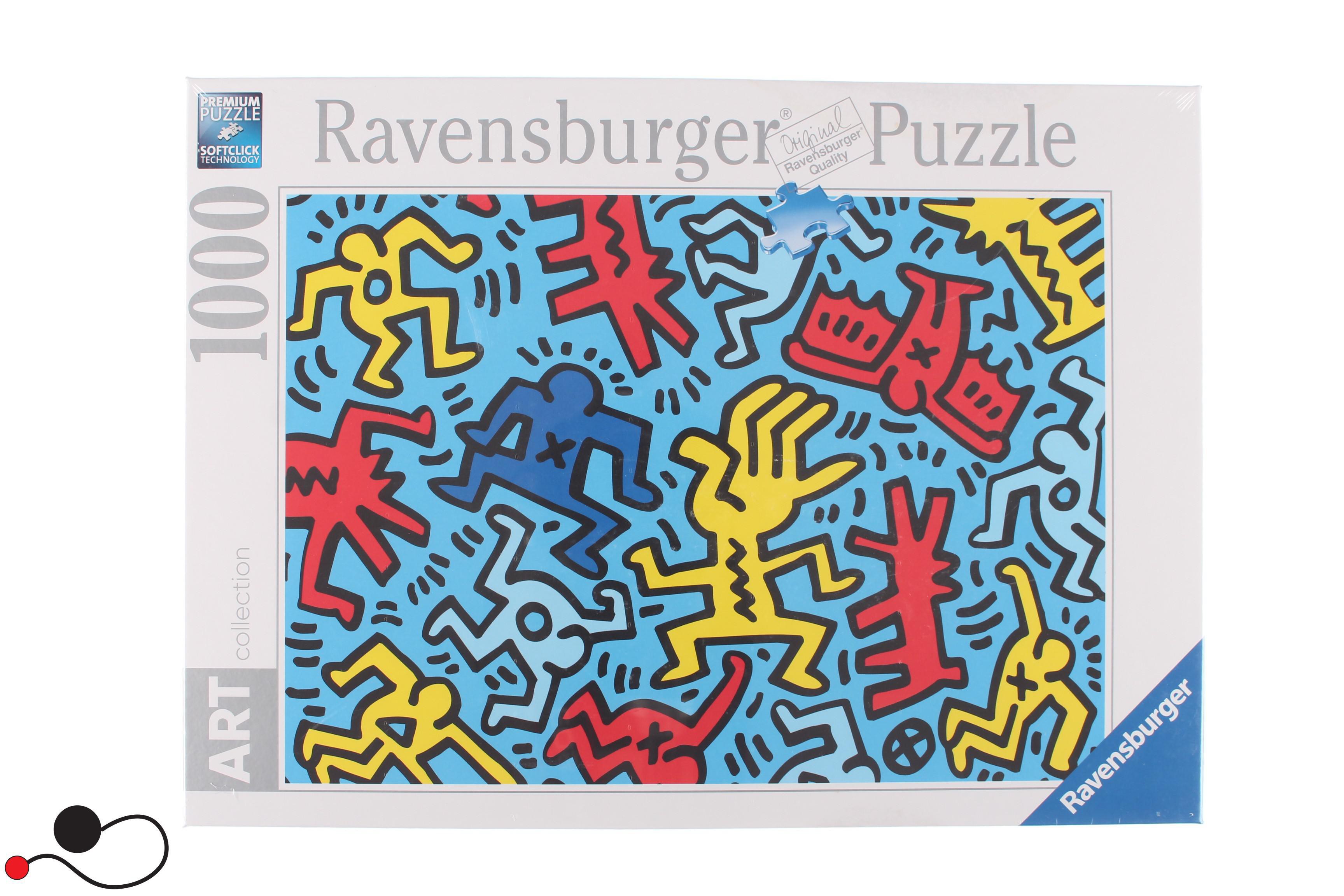 PUZZLE RAVENSBURGER 1000 PZ