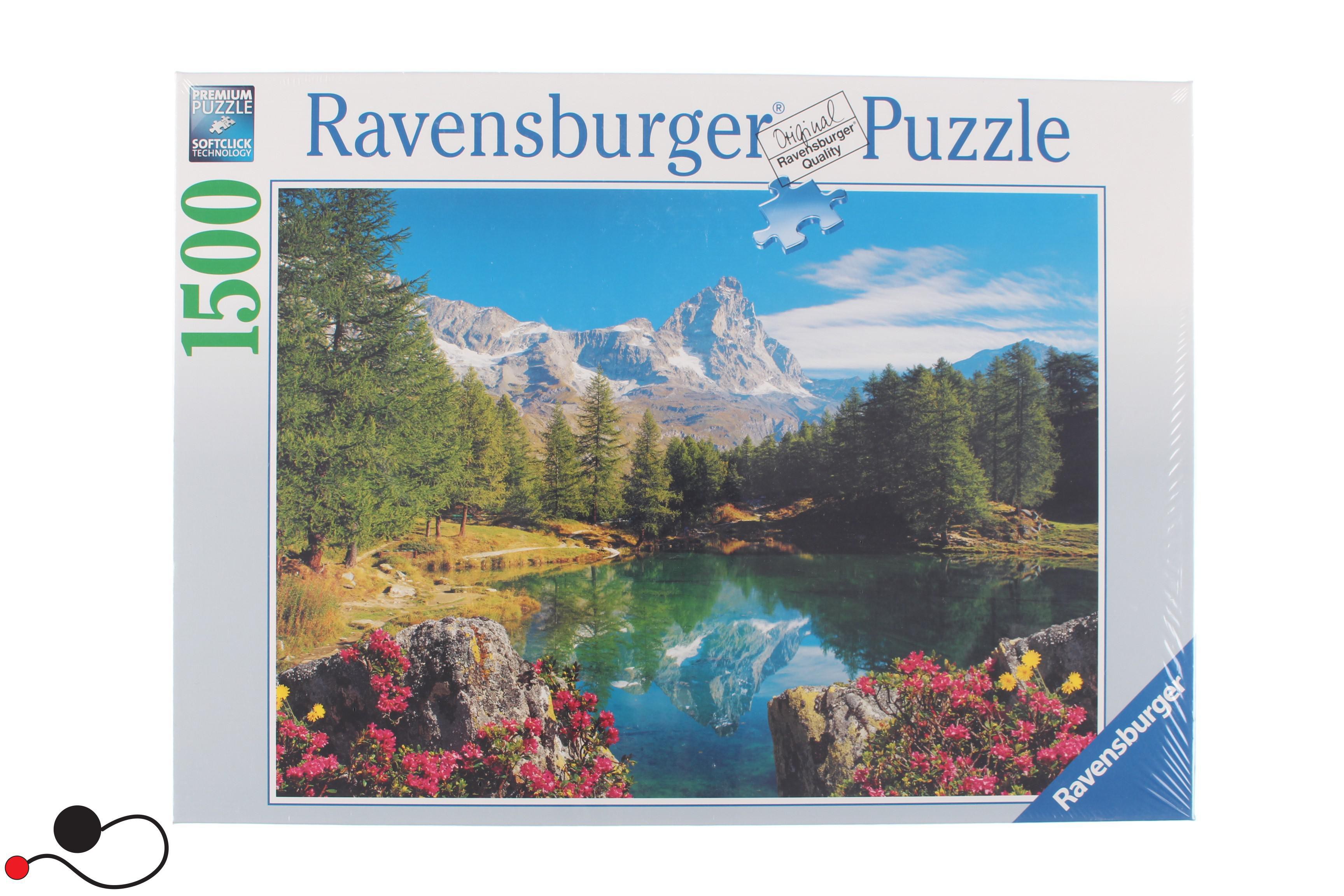 PUZZLE RAVENSBURGER 1500 PZ