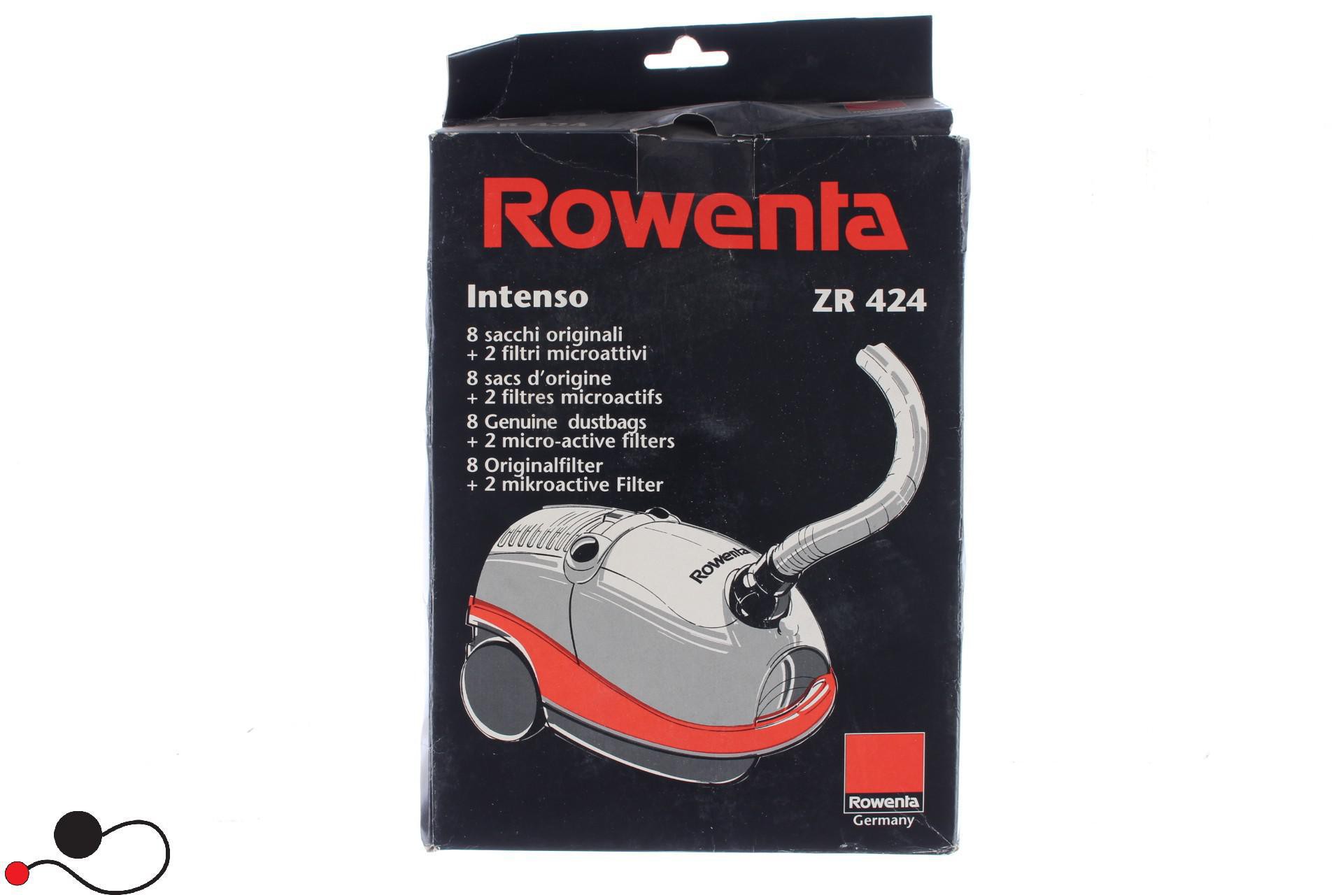 Sacchetto Aspirapolvere Rowenta