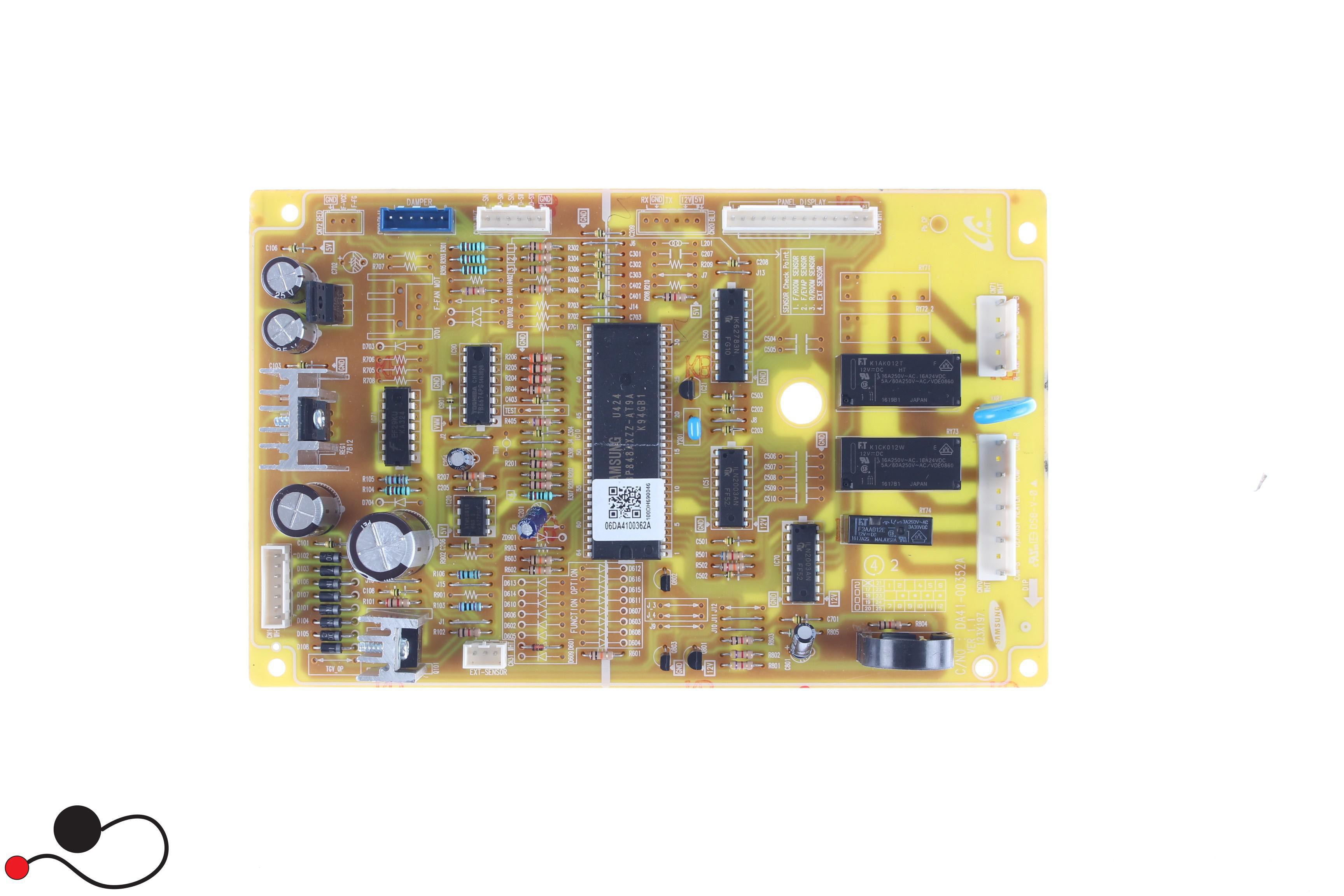 SAMSUNG DA41-00362A