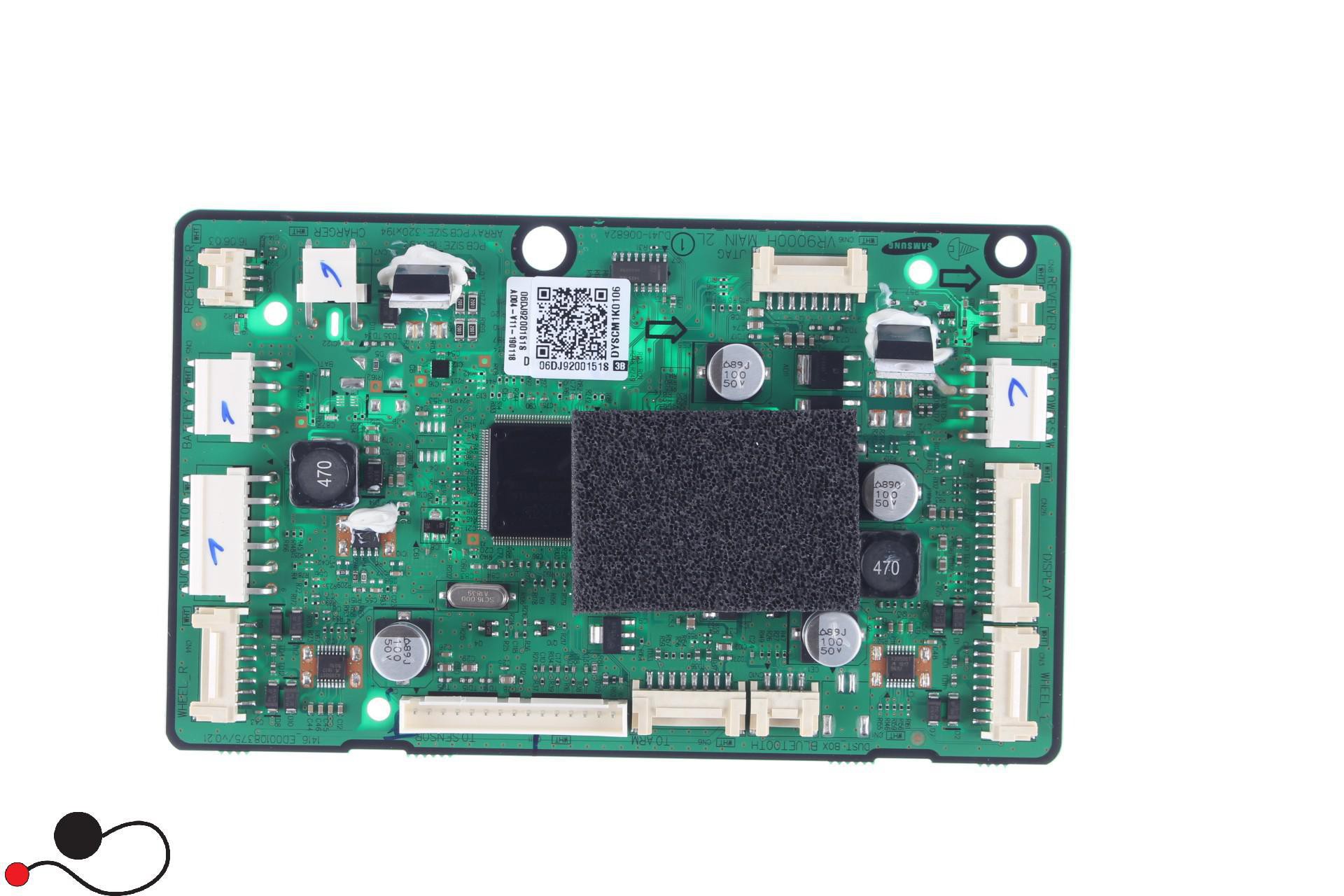 SAMSUNG DJ92-00151S