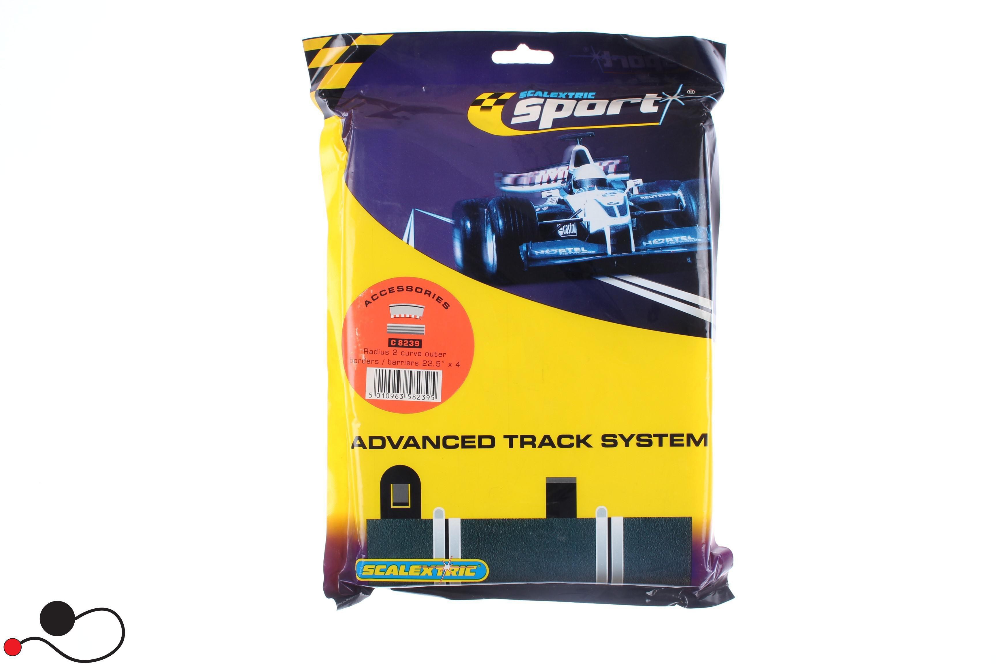 ACCESSORIO PISTA SCALEXTRIC
