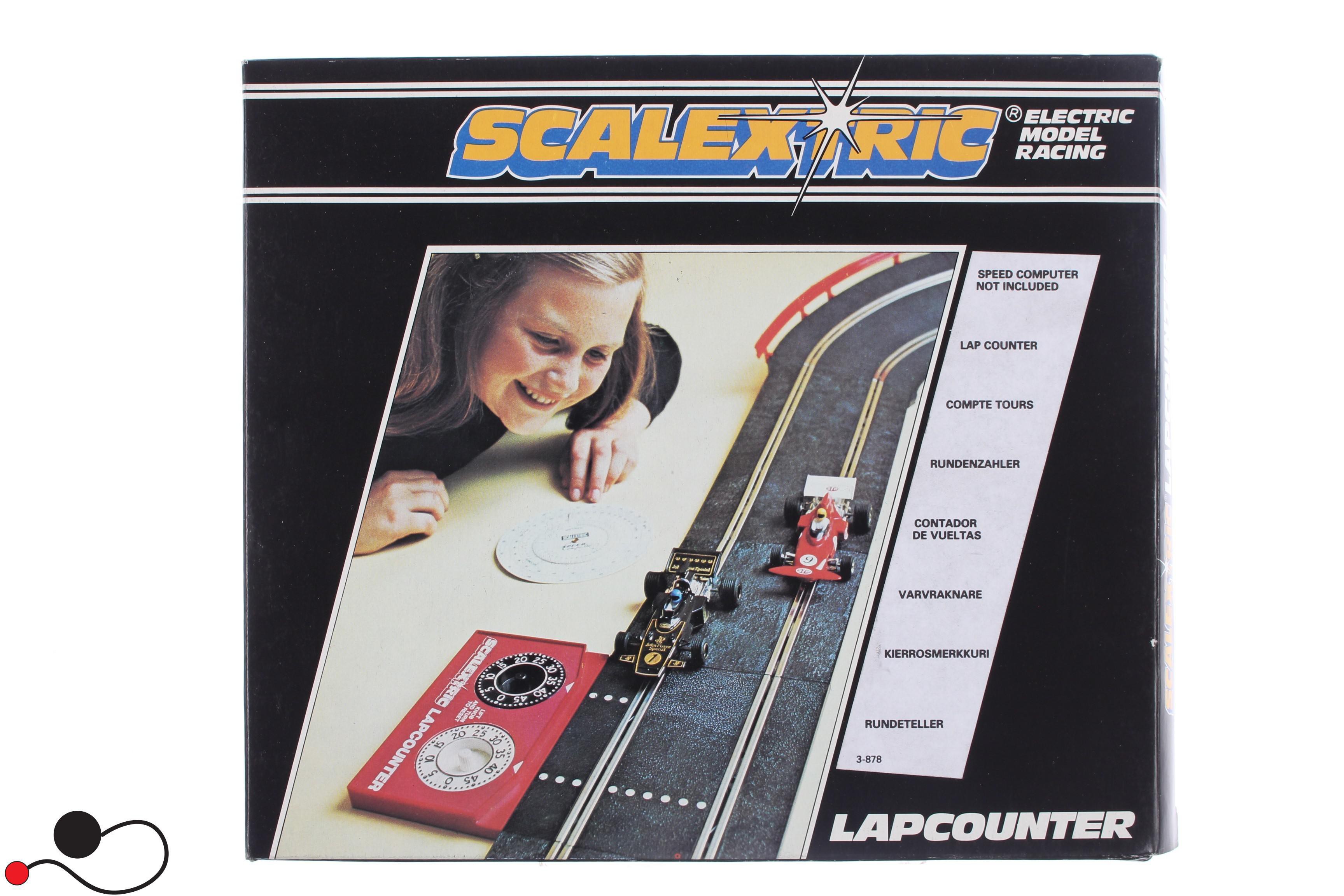 SCALEXTRIC